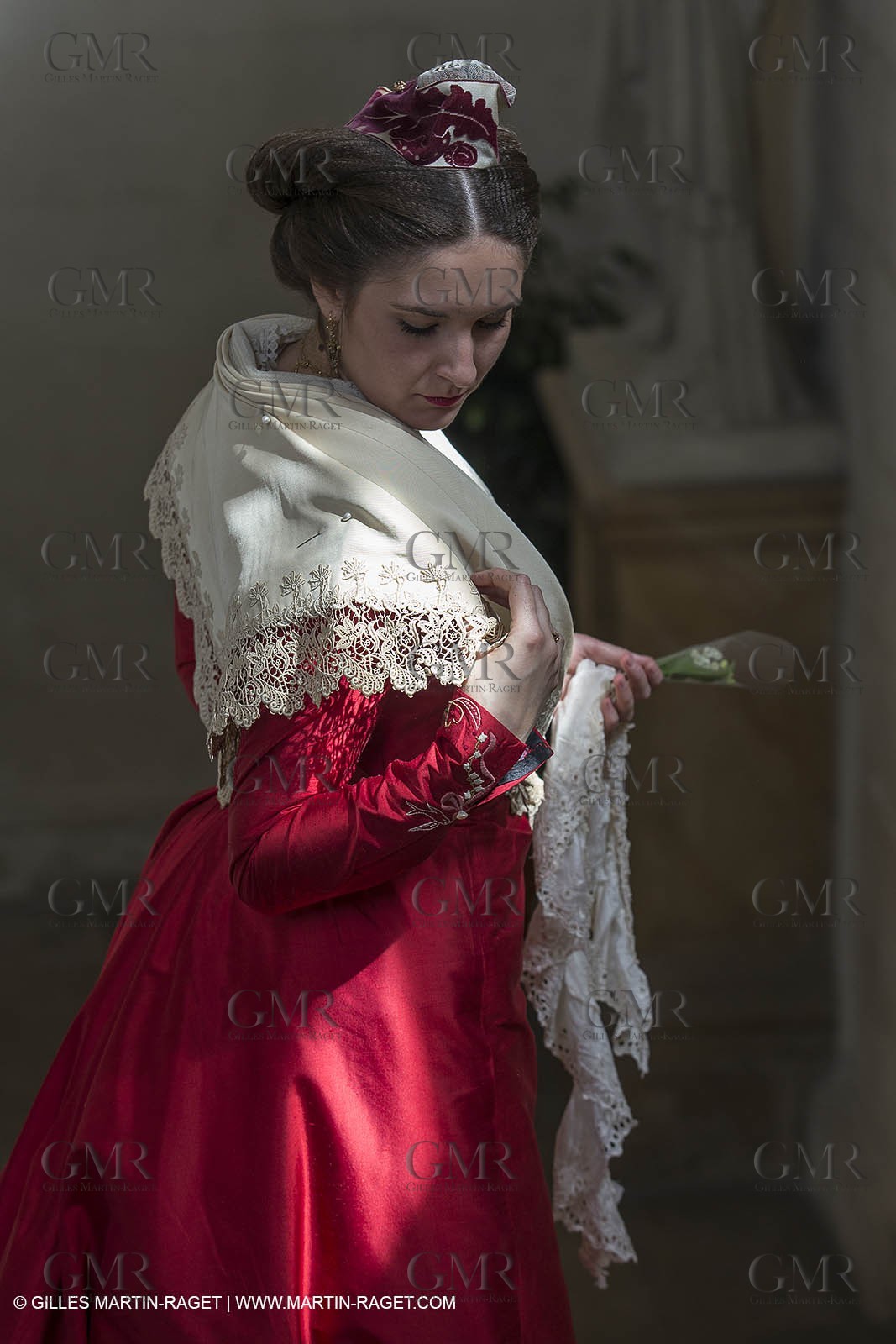 22nd Queen of Arles Election - Gardians of Camargue Annual Celebration - Arles (FRA,13) - May 1st 2014