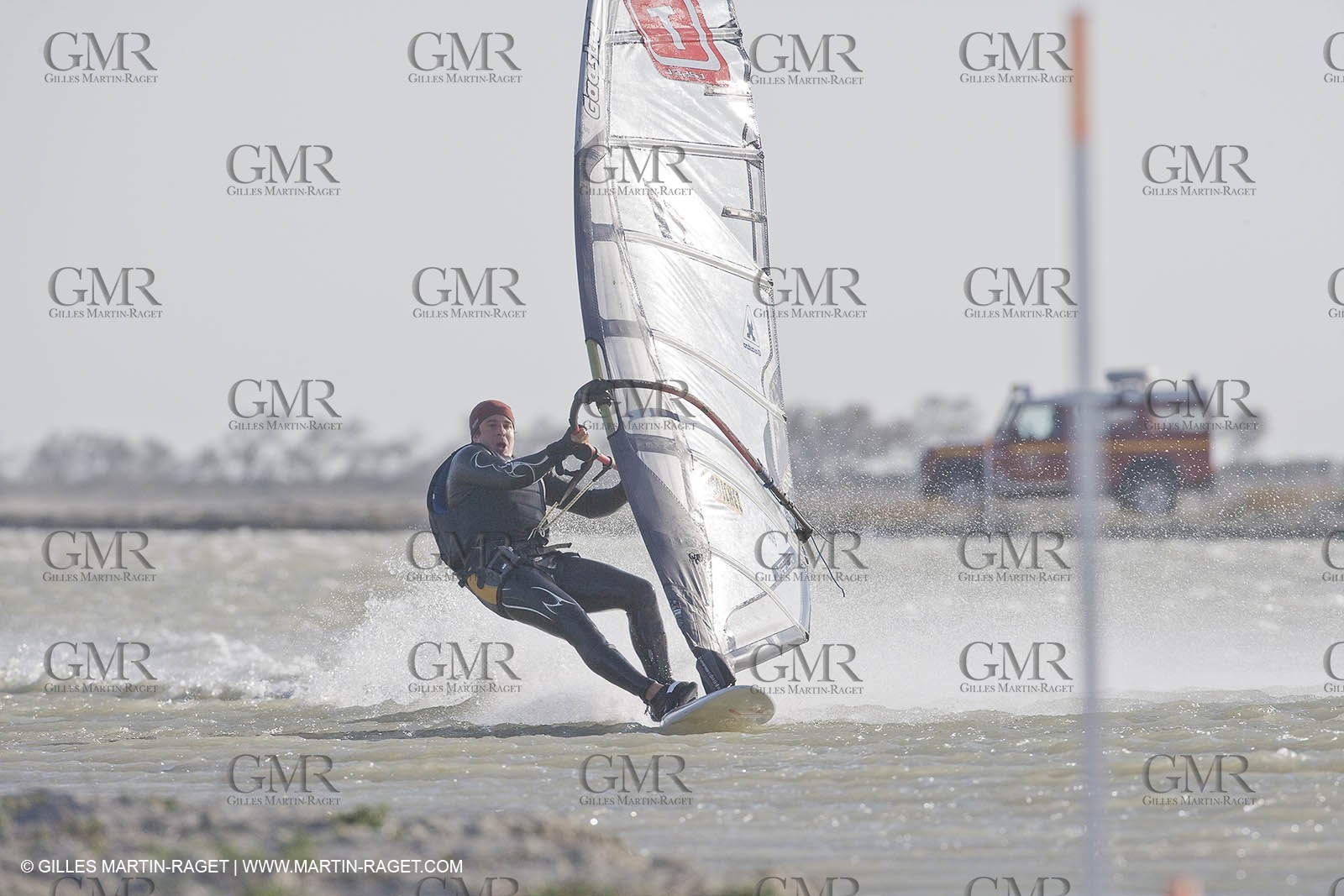 04 03 2008 - Les Saintes Maries de la Mer (FRA, 13) Master of Speed 2008