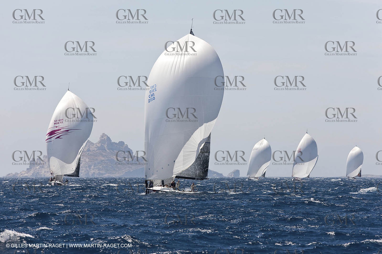 12 06 2009 - Marseille (FRA,13) - 2009 Audi Med Cup - Marseille Trophy - Racing Day 3