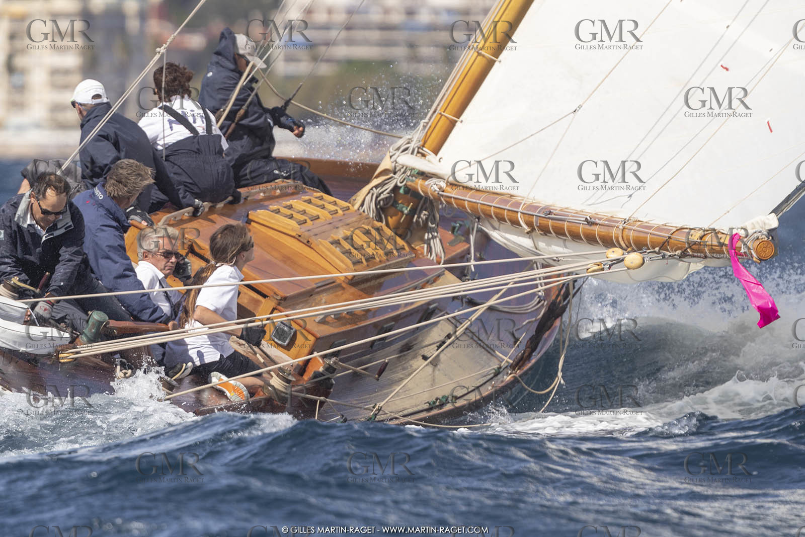 28 09 2019, Cannes (FRA,06), Régates Royales 2019