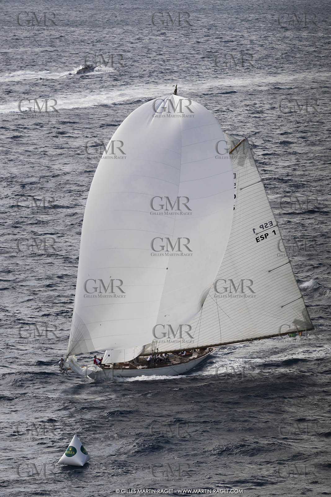 03 10 2017, Saint-Tropez (FRA,83), Les Voiles de Saint-Tropez 2017, jour3