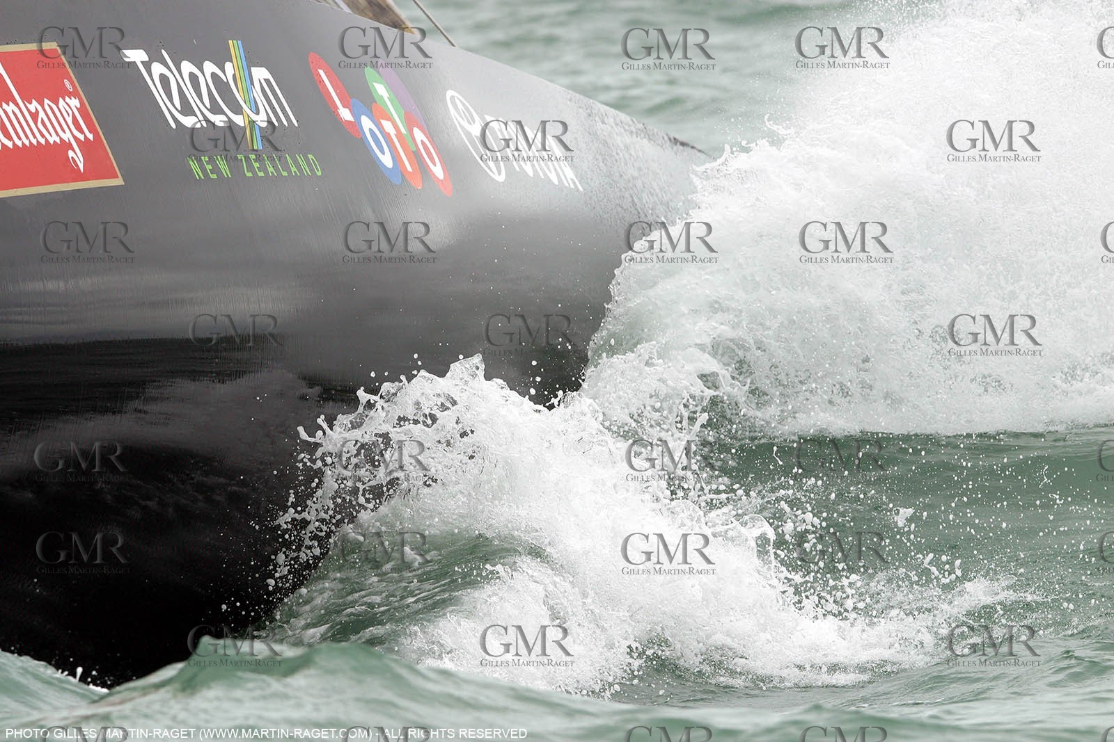 America's Cup, Auckland 2003