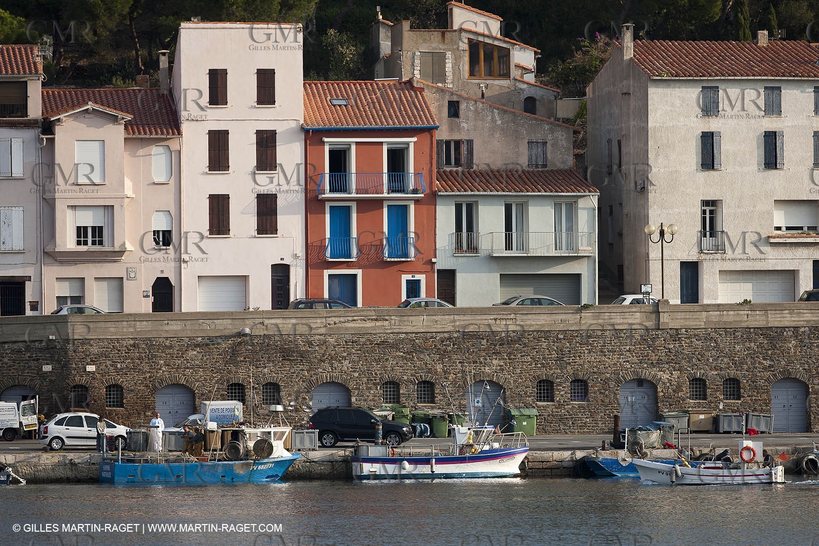 17 10 2011 - Vermeille Coast (FRA, 66) - Port Vendres