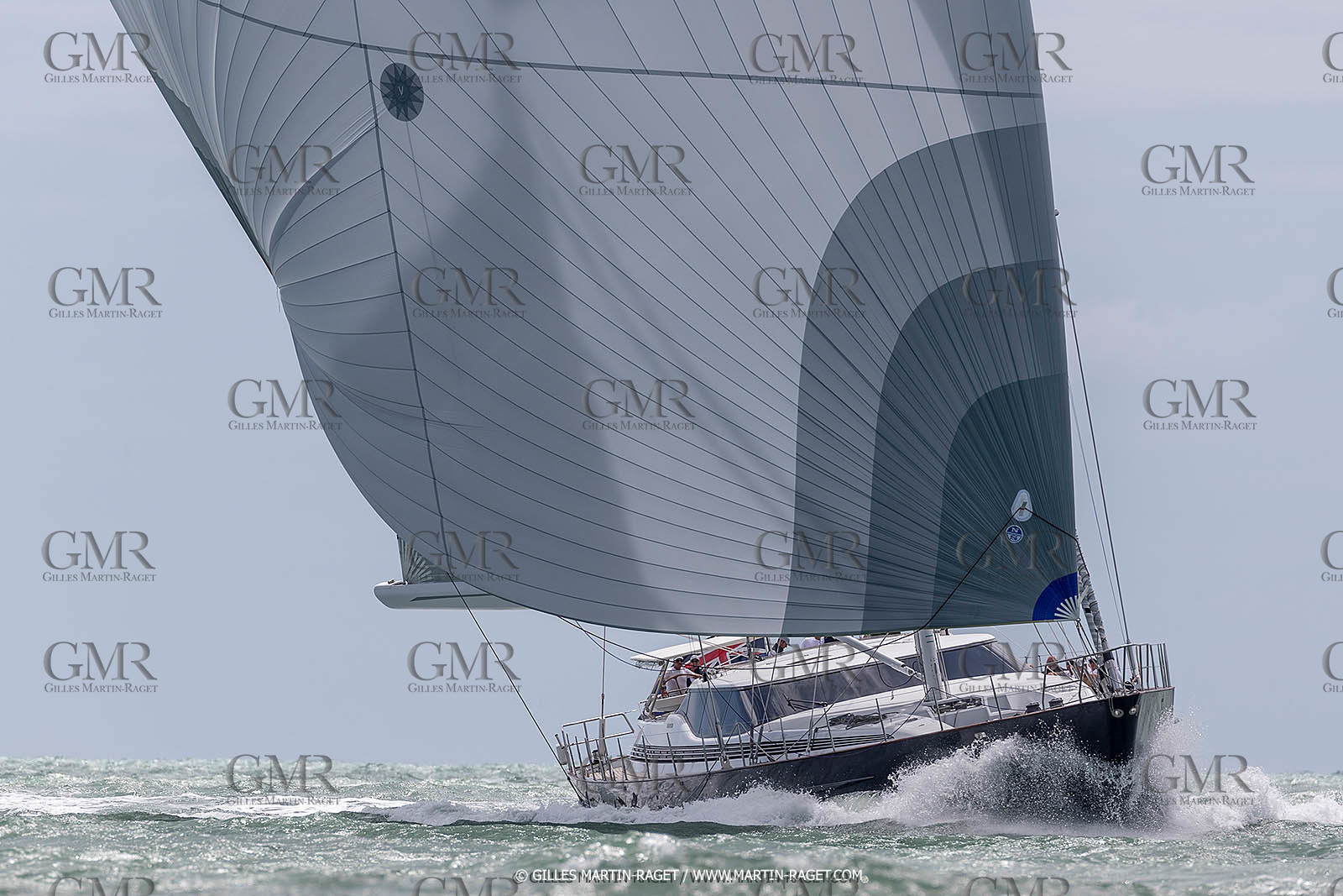 24 02 2021, Auckland (NZL), Mastercard Superyacht Regatta