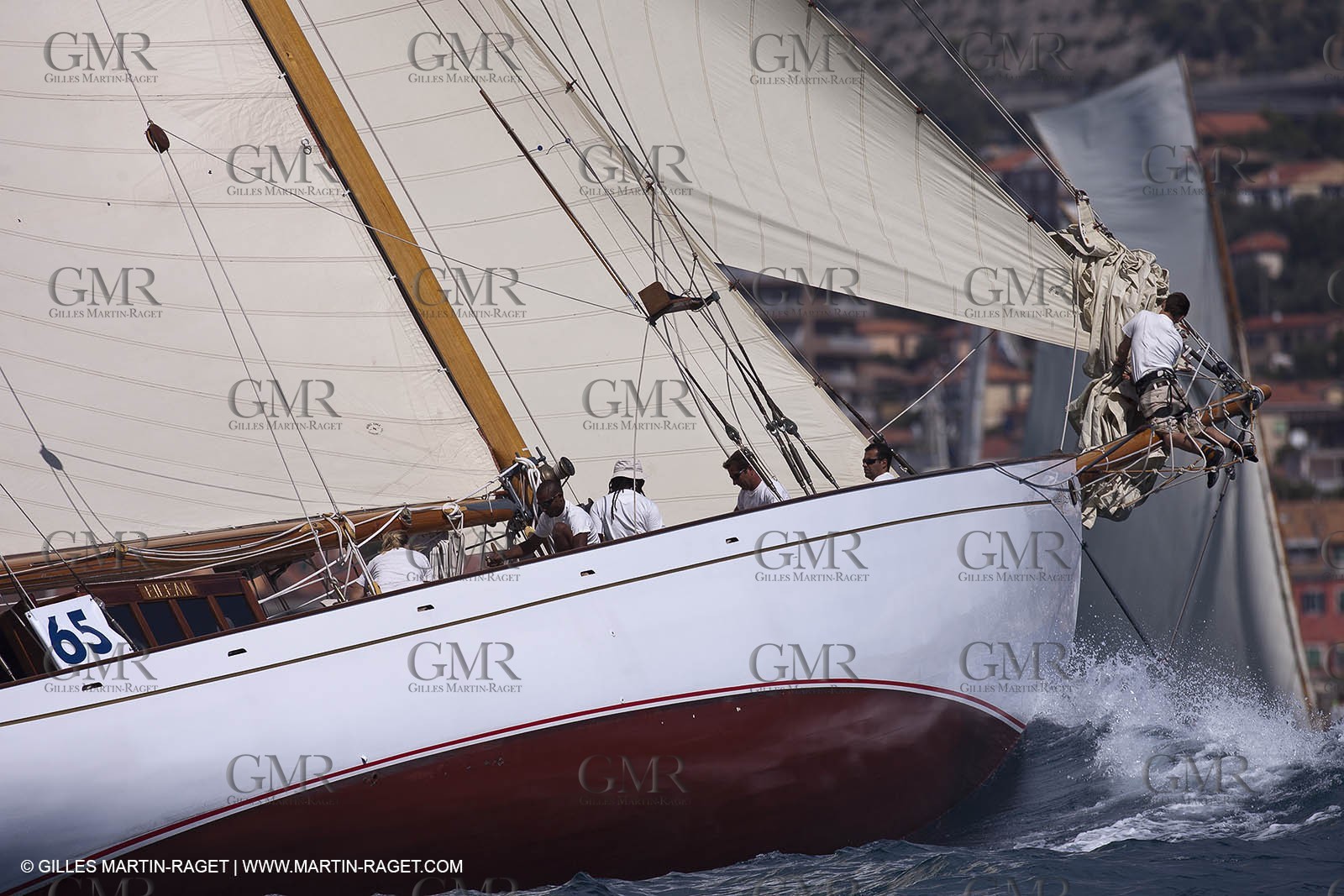 08 09 2010 - Imperia (ITA) - Raduno d'Epoca 2010 - Eilean