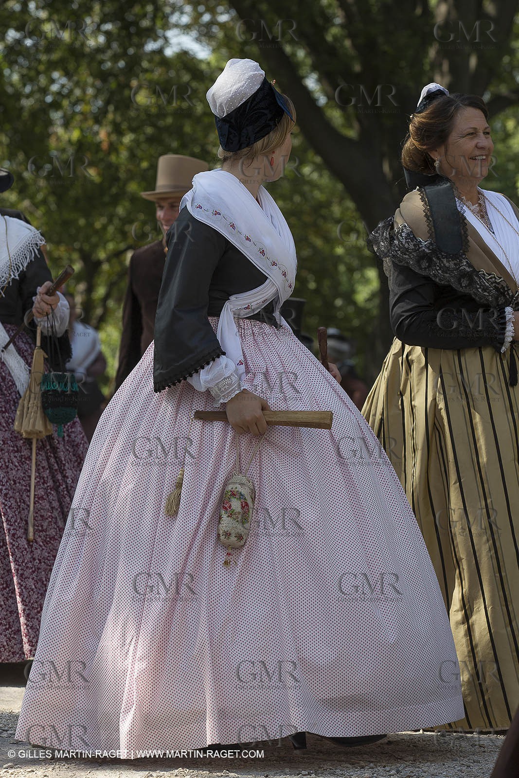 06 07 2014, Arles (FRA,13), Fête du costume