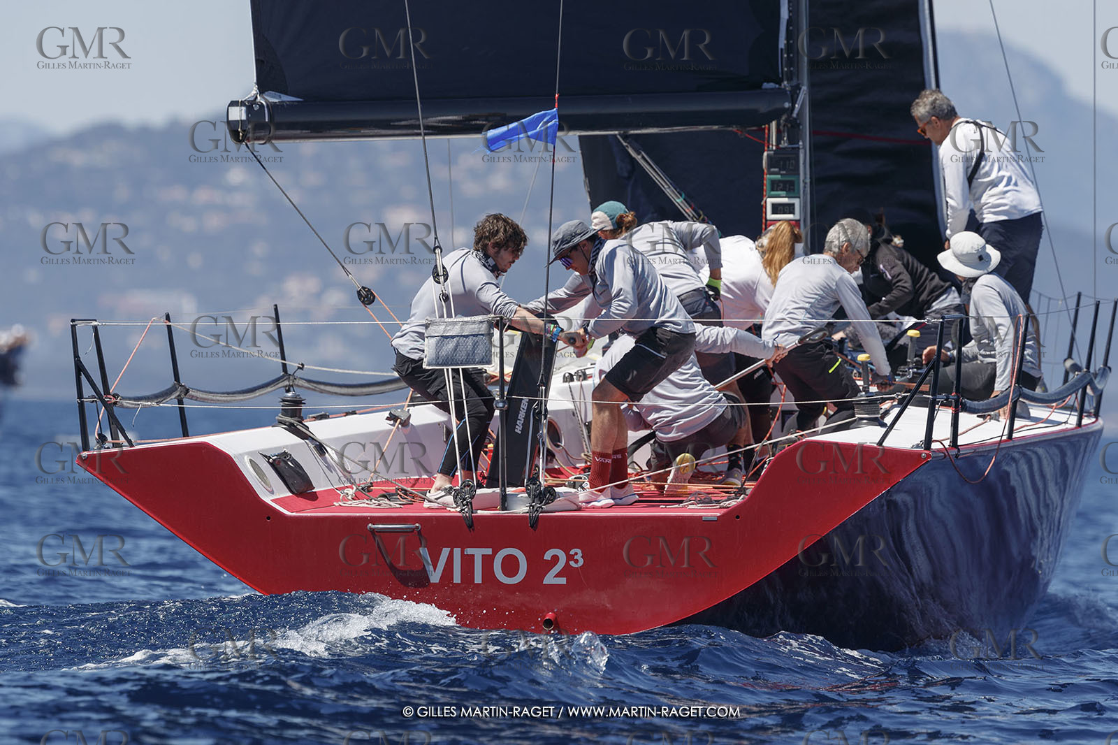 11 05 2024, Porquerolles (FRA, 83), Porquerolles's Race 2024, Jour 4