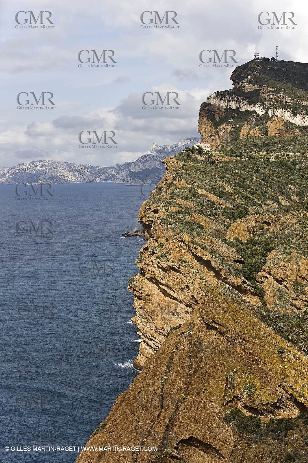 26 03 2009 - Marseille (FRA, 13) - Les Calanques