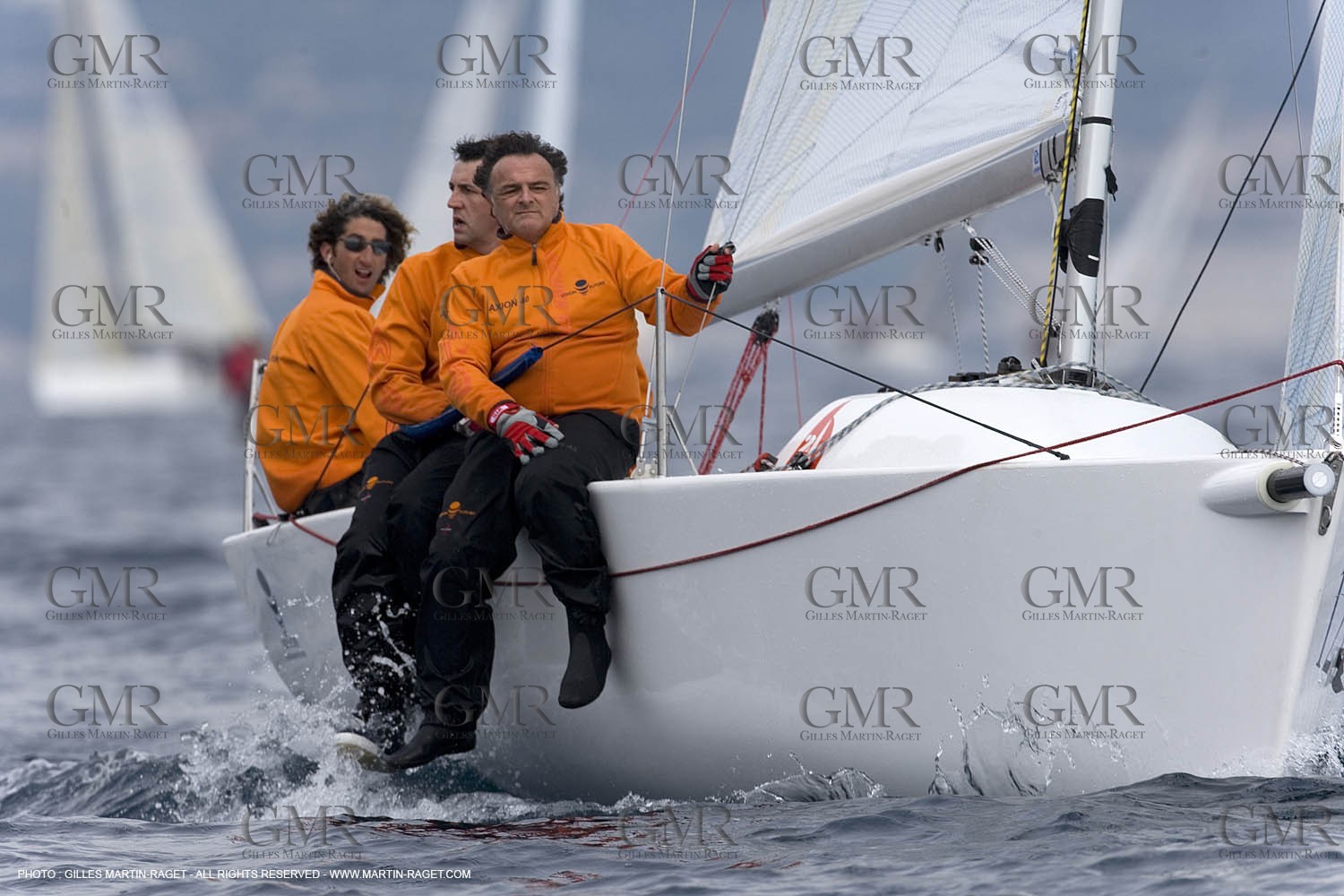 11 02 2007 - Monaco - Primo Cup 2007