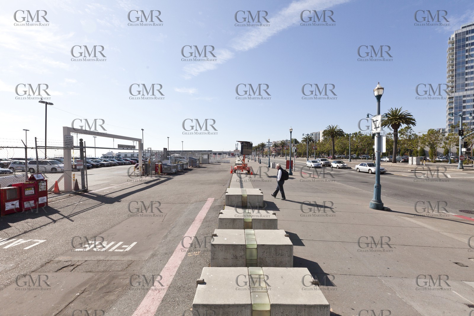 23 09 2010 - San Francisco (USA,CA) - The Piers