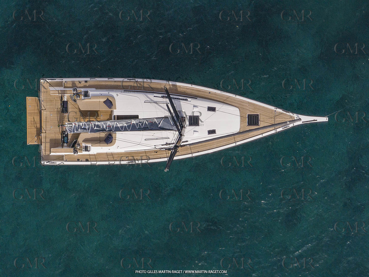 13 09 2022, Le Lavandou (FRA,83), Beneteau, First 44