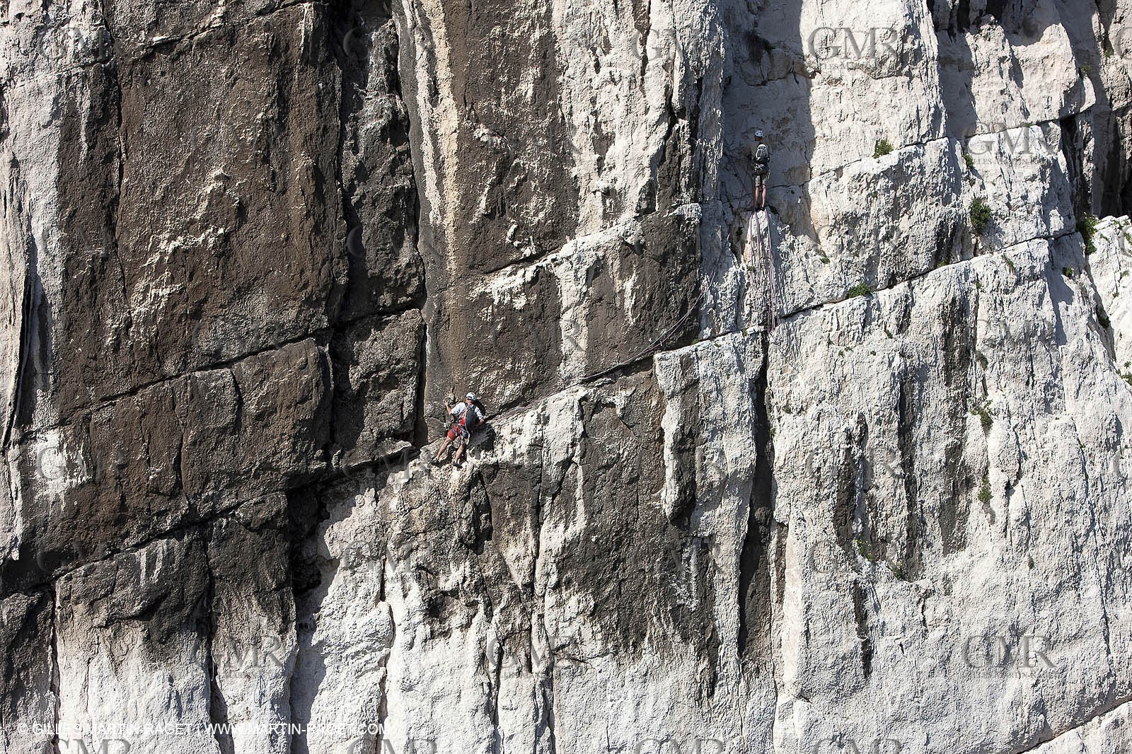 06 05 2009 - Marseille (FRA, 13) - Les Calanques  - Morgiou - Cap  Morgiou