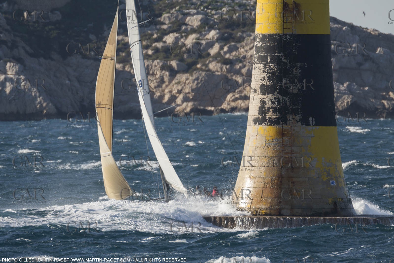 25 01 2015, Marseille (FRA,13) Challenge d'hiver