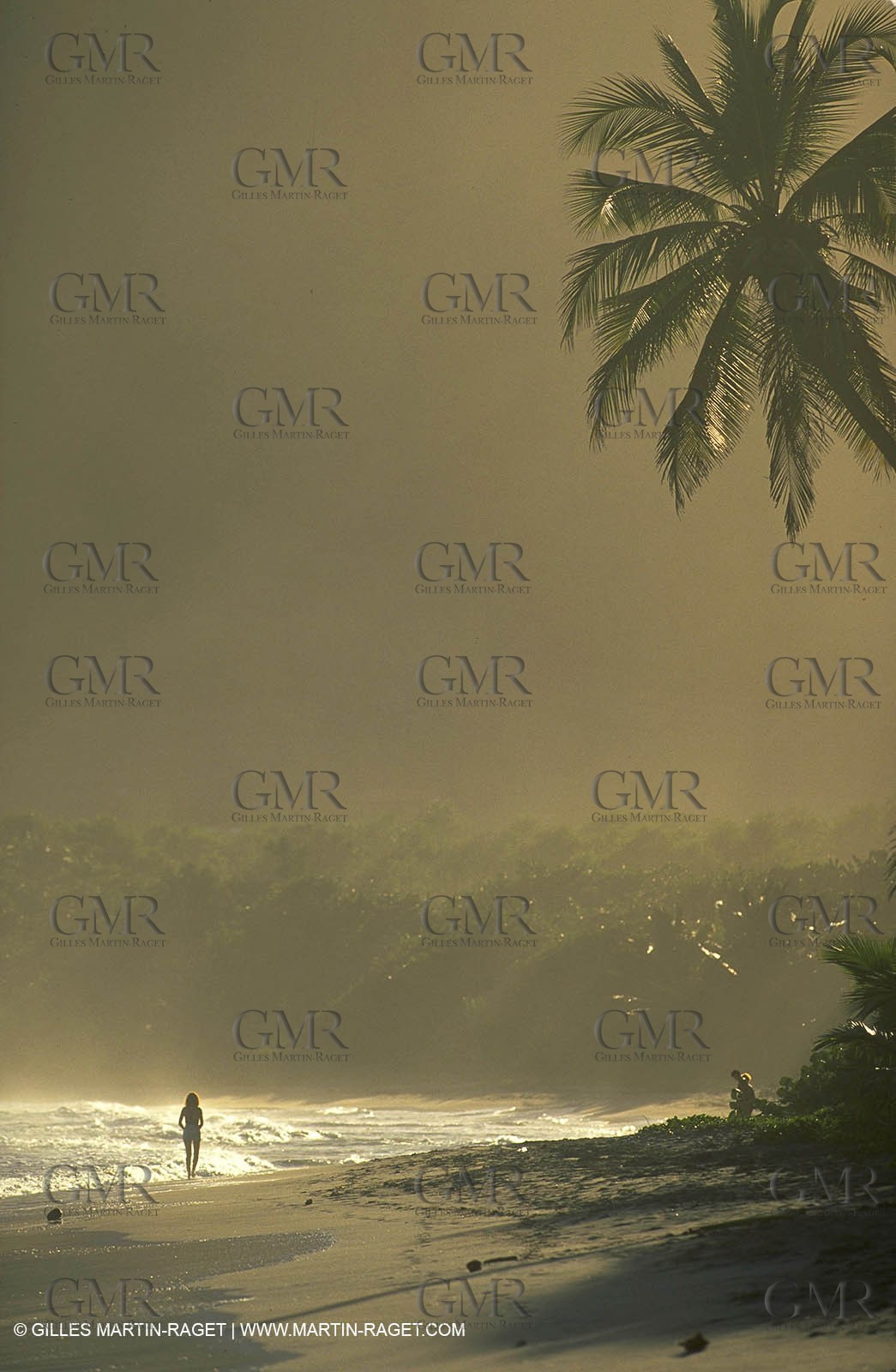 Plage - bains de mer