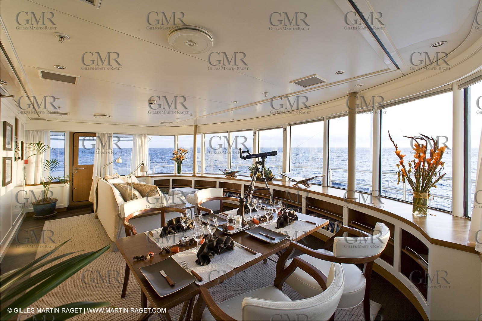 01 02 2008 - San Blas Archipelago (Panama) - Motor Yacht Senses