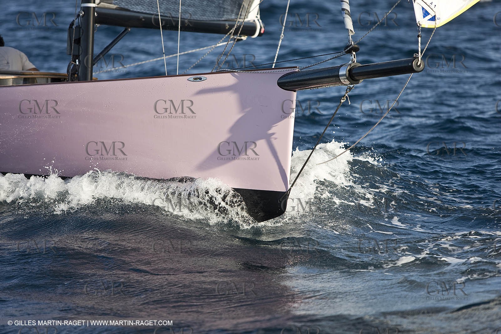 01 20 2008 - Saint Tropez (FRA,83) - Voiles de Saint Tropez 2008 - Wally Yachts - Wallynano