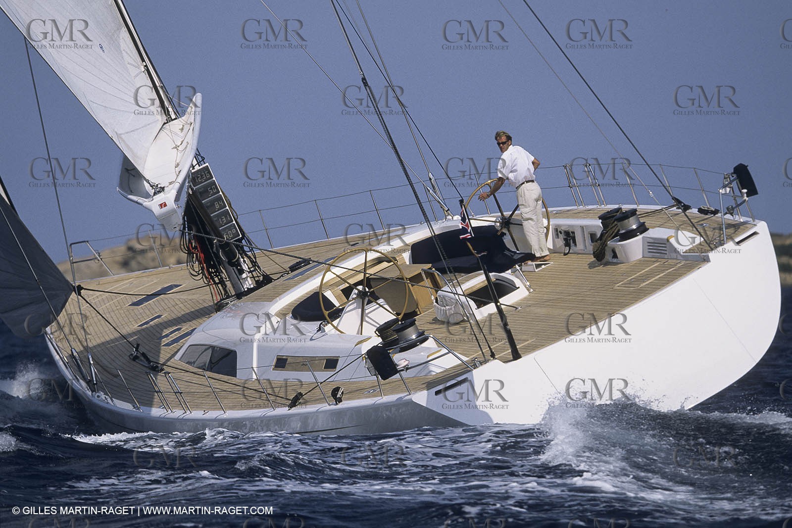 Voile, sailing, sailing super yachts, Wally Yachts, Alexia