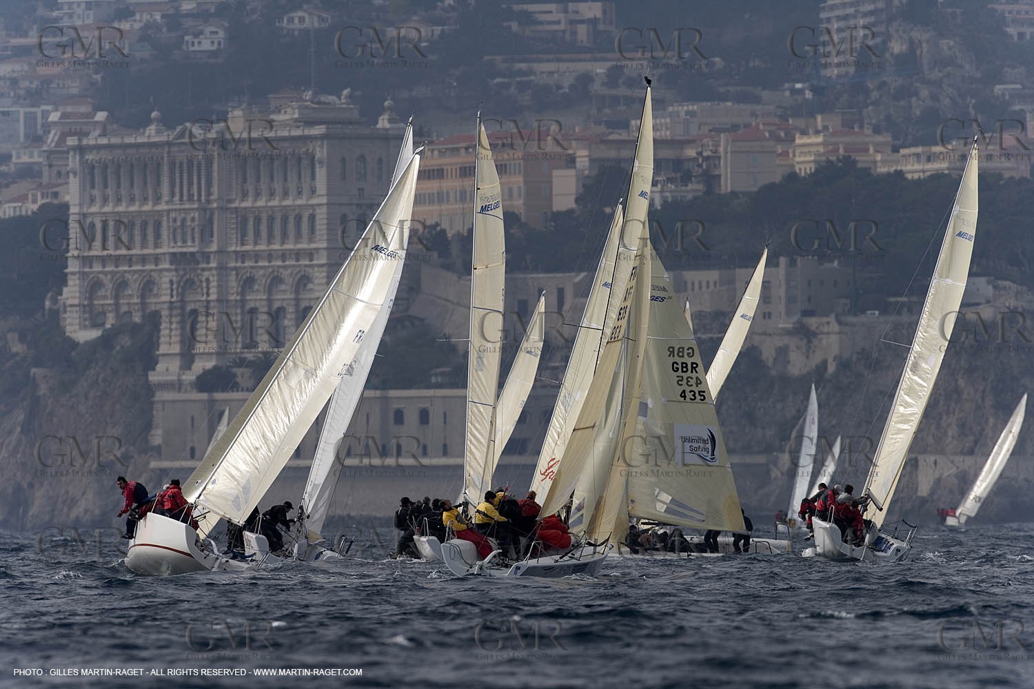 11 02 2007 - Monaco - Primo Cup 2007