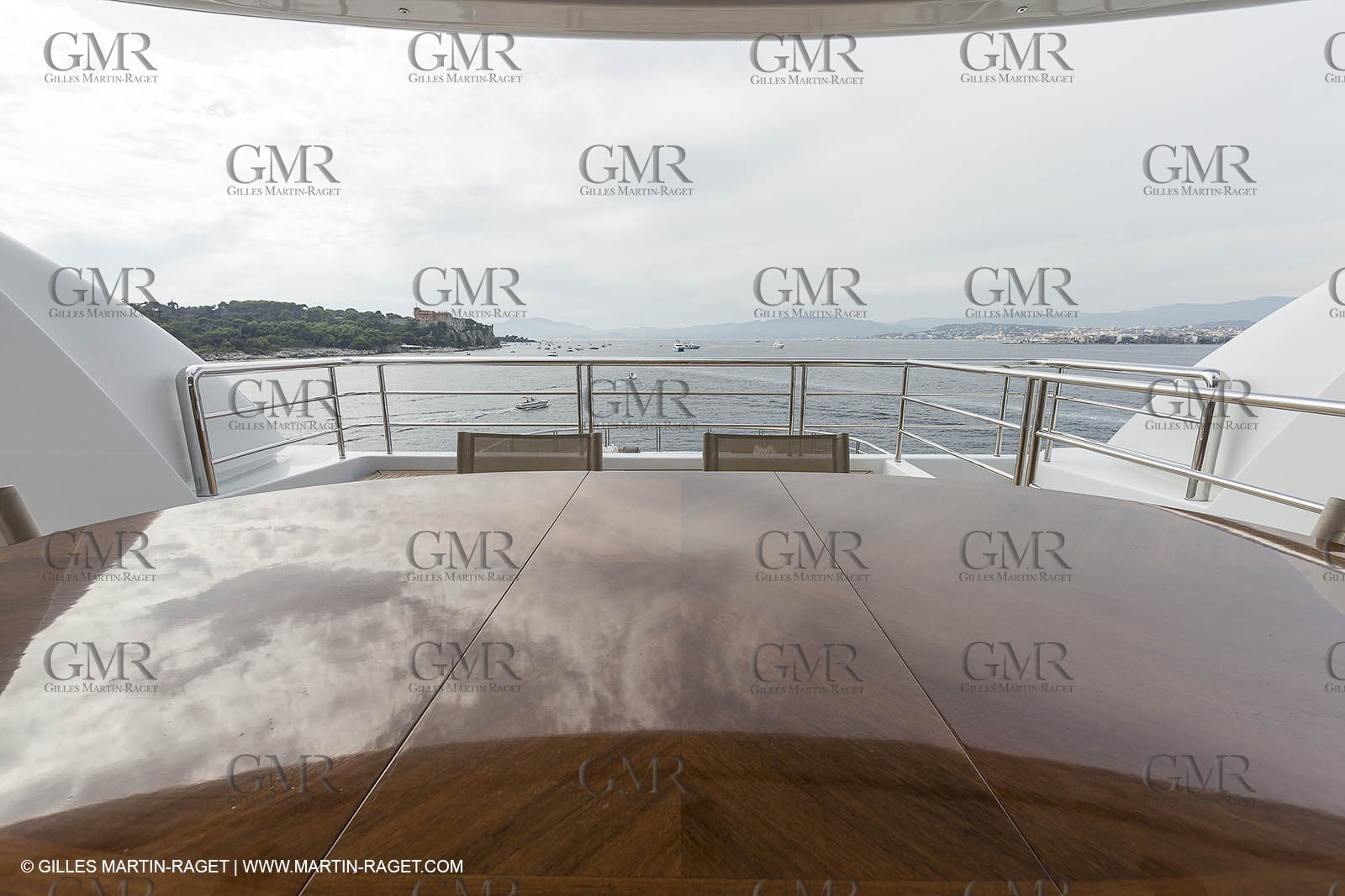 21 09 2014 - Cannes (FRA,83), Motor yacht TV