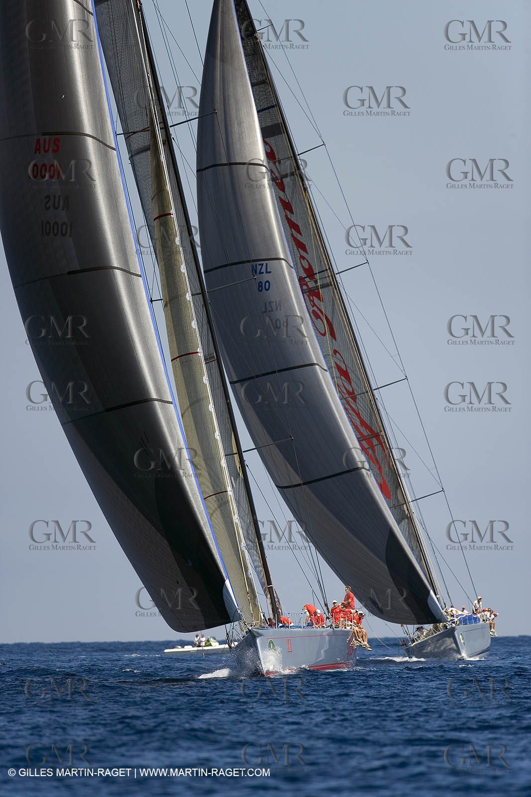 03 09 06 - Porto Cervo (Sardinia) - Maxi World Cup 2006