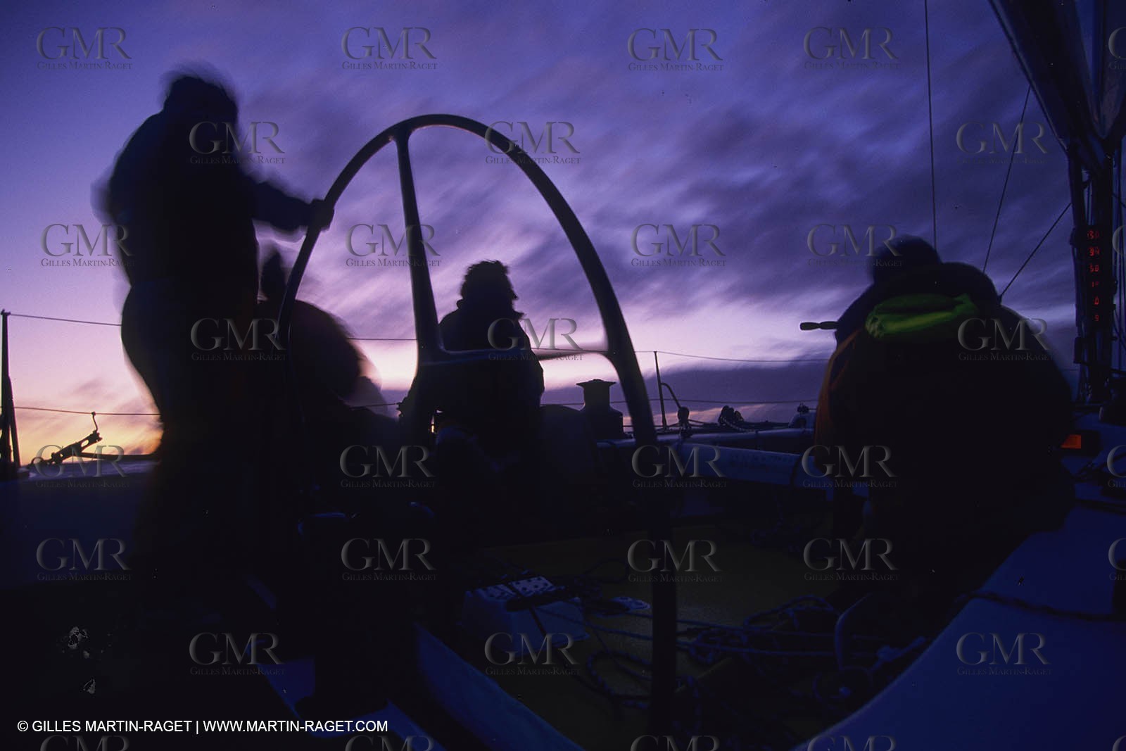 Sailing, Yacht Racing, Admiral's Cup, Cowes Week, Cowes (UK, IOW)