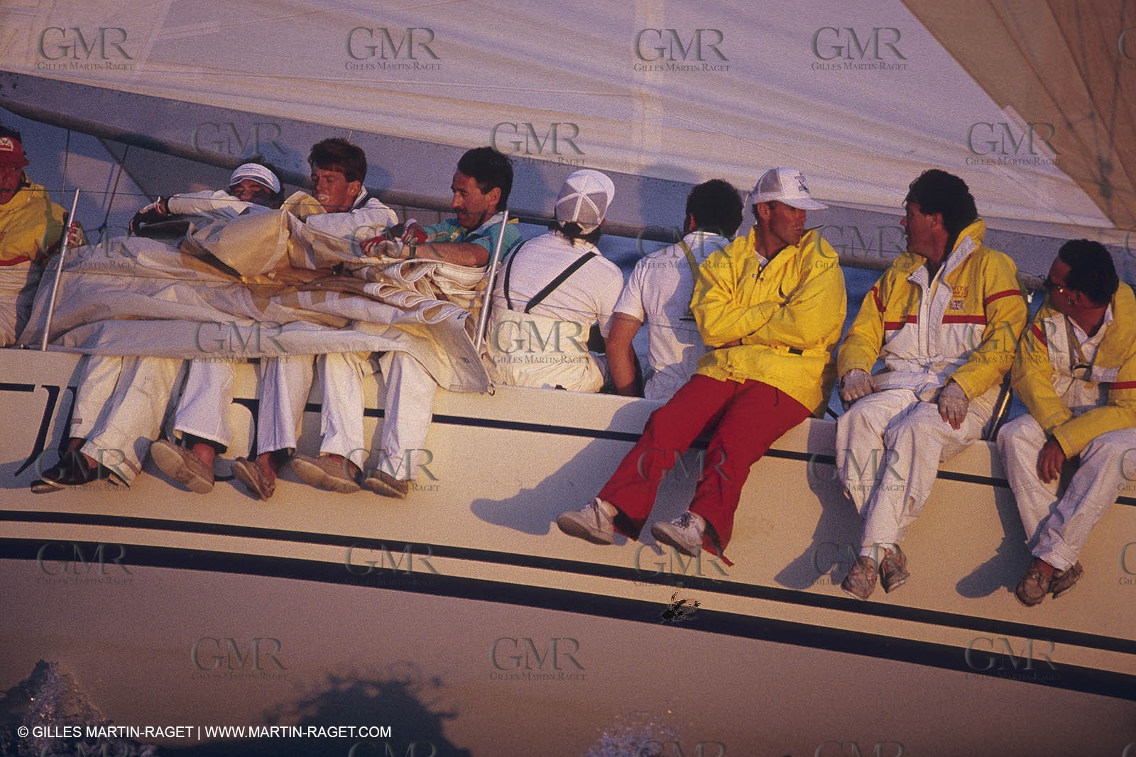 Sailing, Aycht racing, Admiral's Cup