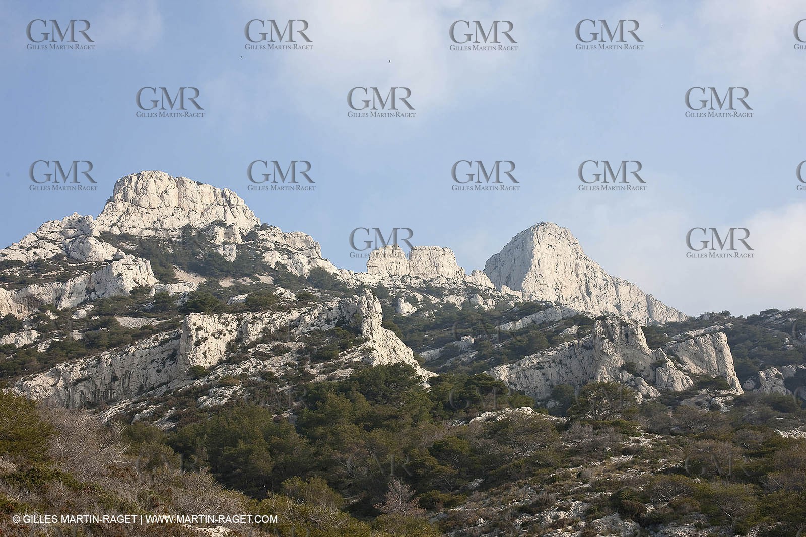 19 03 2009 - Marseille (FRA, 13) - Calanques