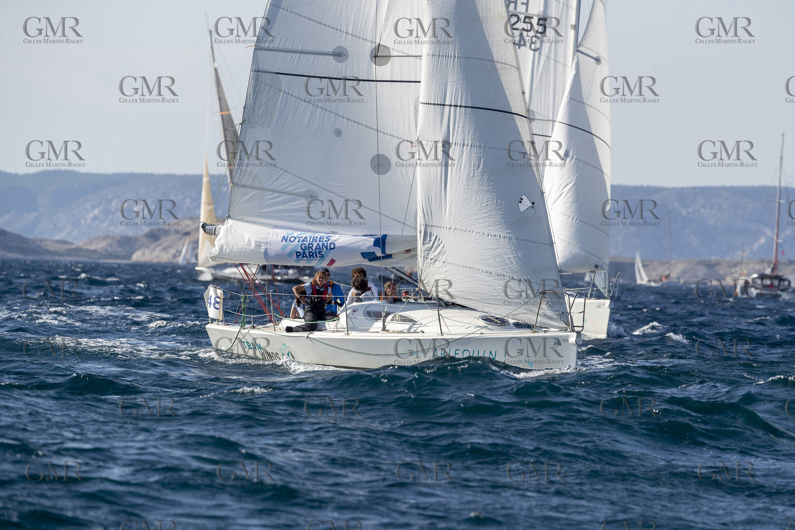 16 09 2022, Marseille (FRA,13), Juris Cup 2022, jour 1