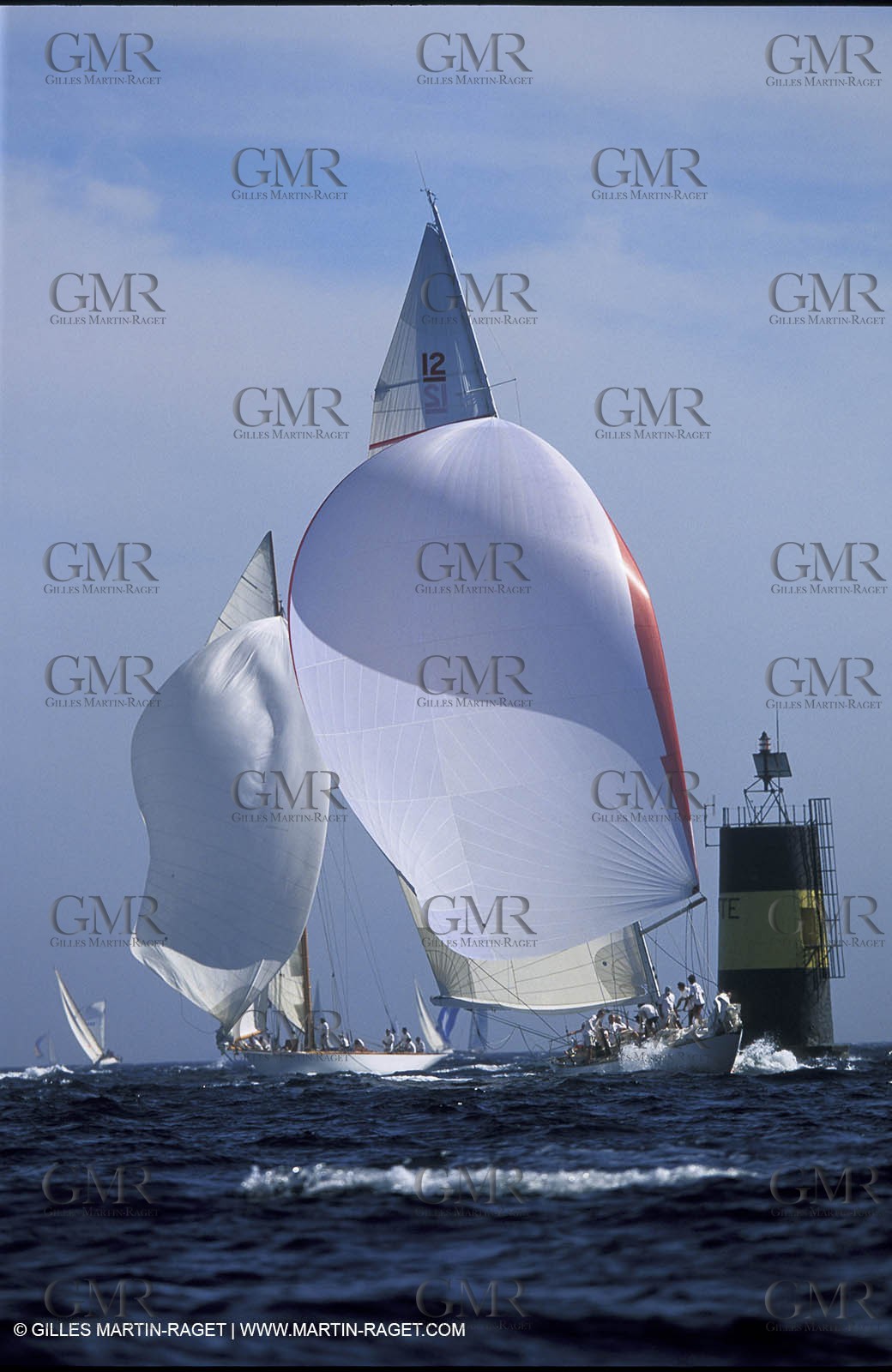 Voiles de Saint Tropez