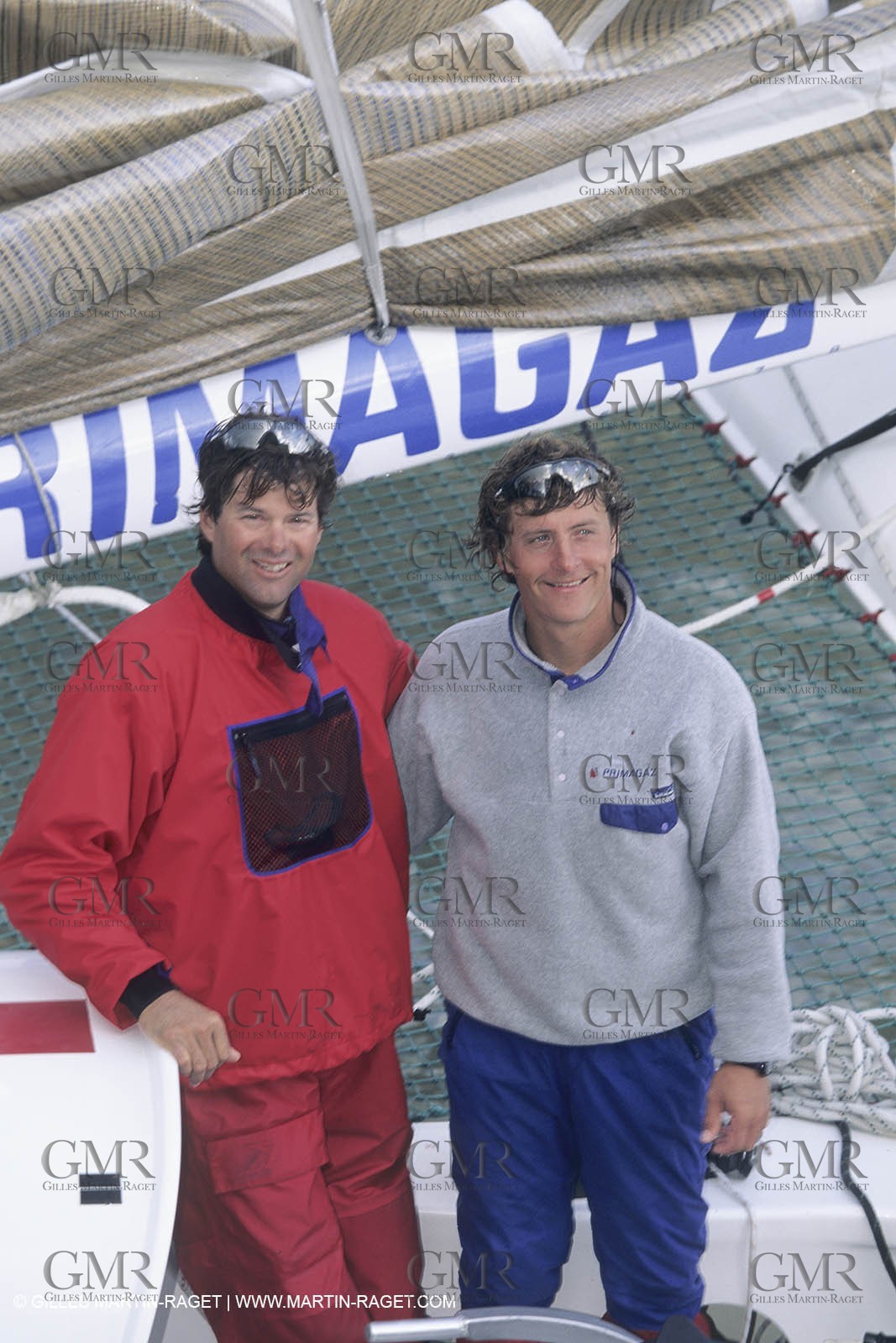 Sailing World, people, VIP, celebrities (check Keywords)