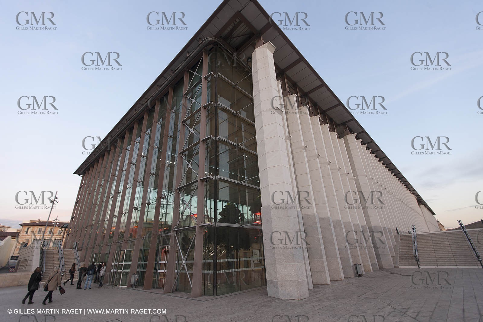 19 11 2012, Marseille (FRA,13),Saint Charles train station