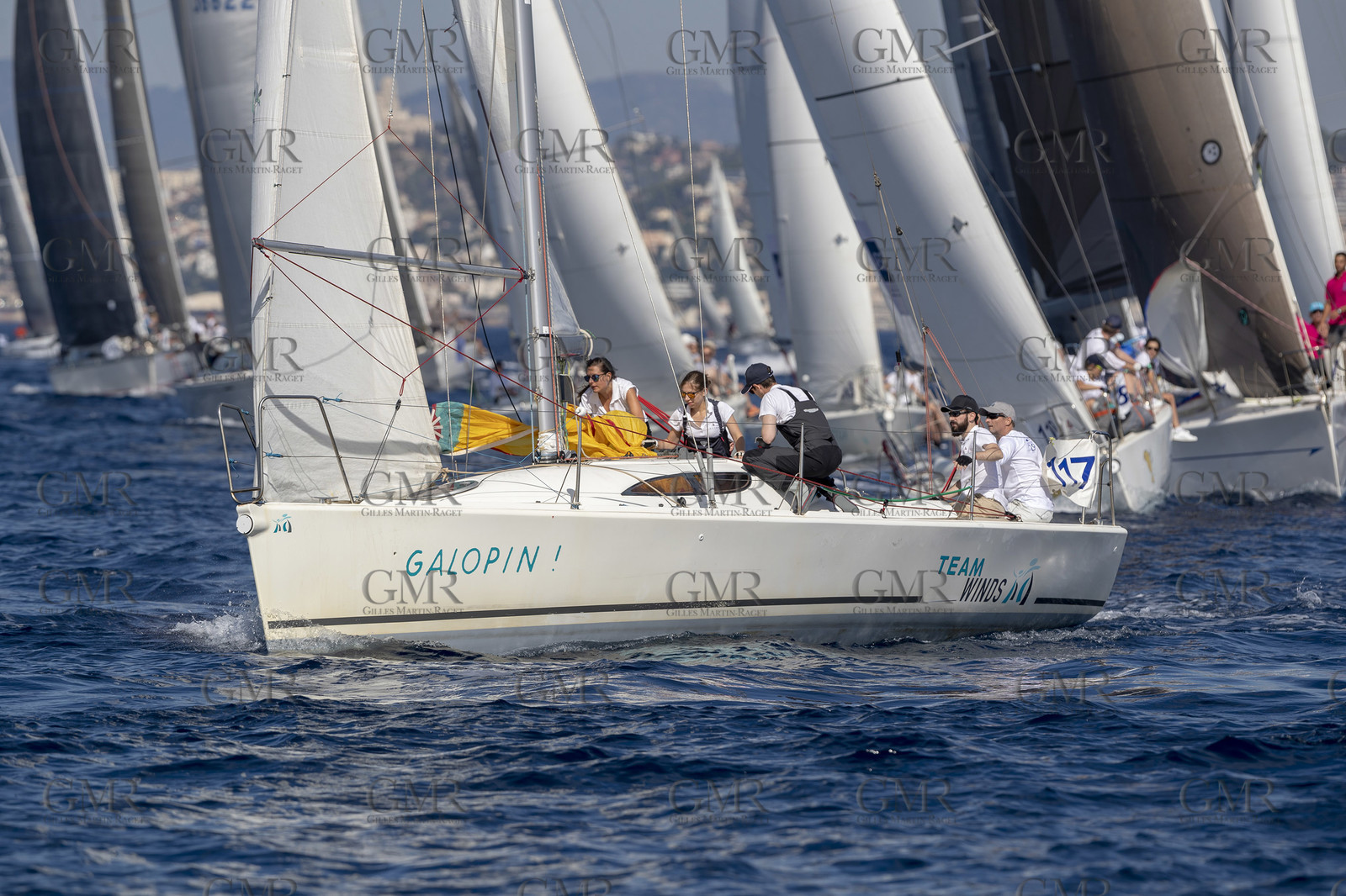 13 09 2019, Marseille, (FRA,13), Juris Cup 2019, Day 1