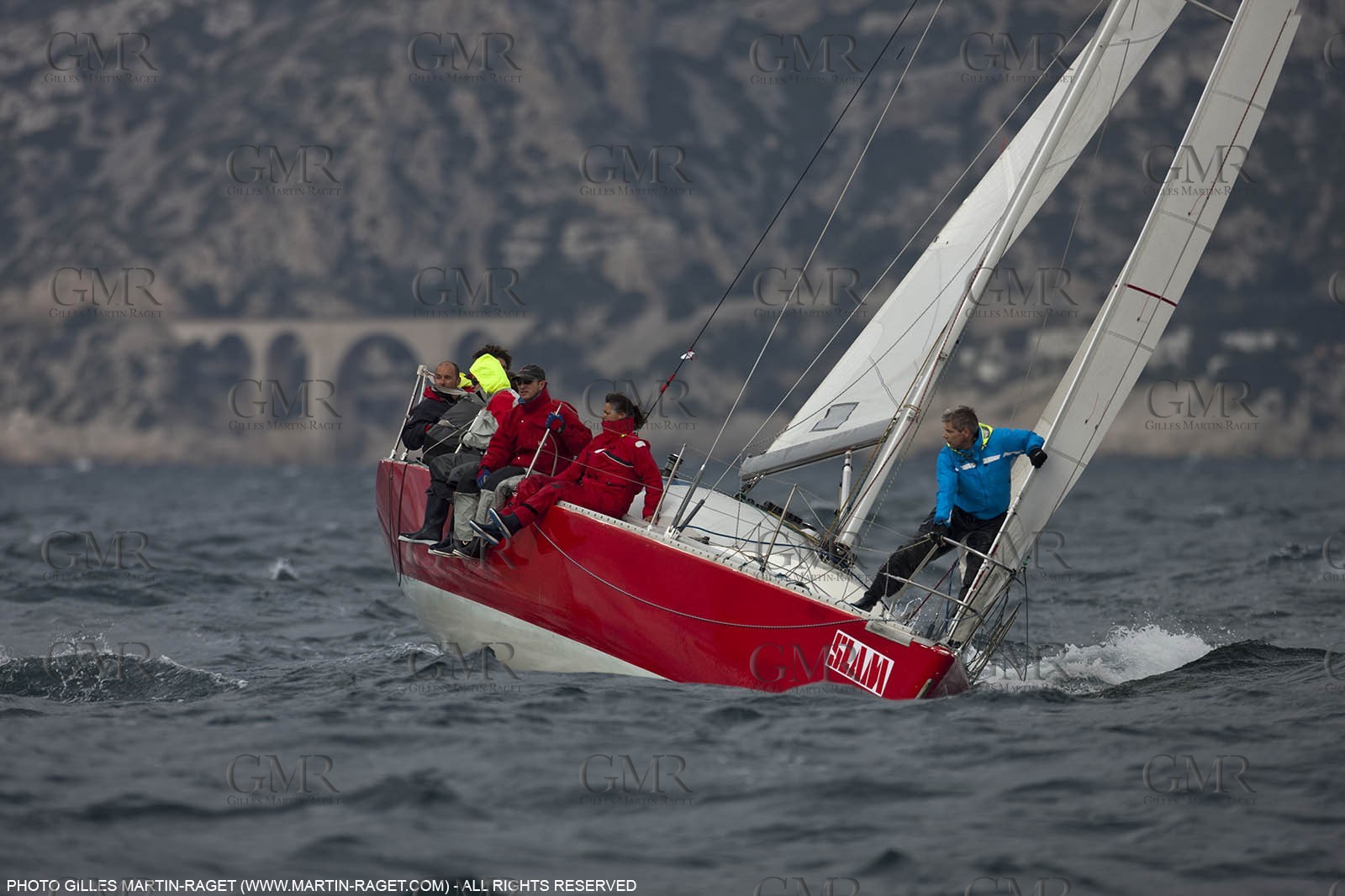 03 04 2010 - Marseille (FRA,13) - SNIM 2010 - Dayr 2 - North Bay