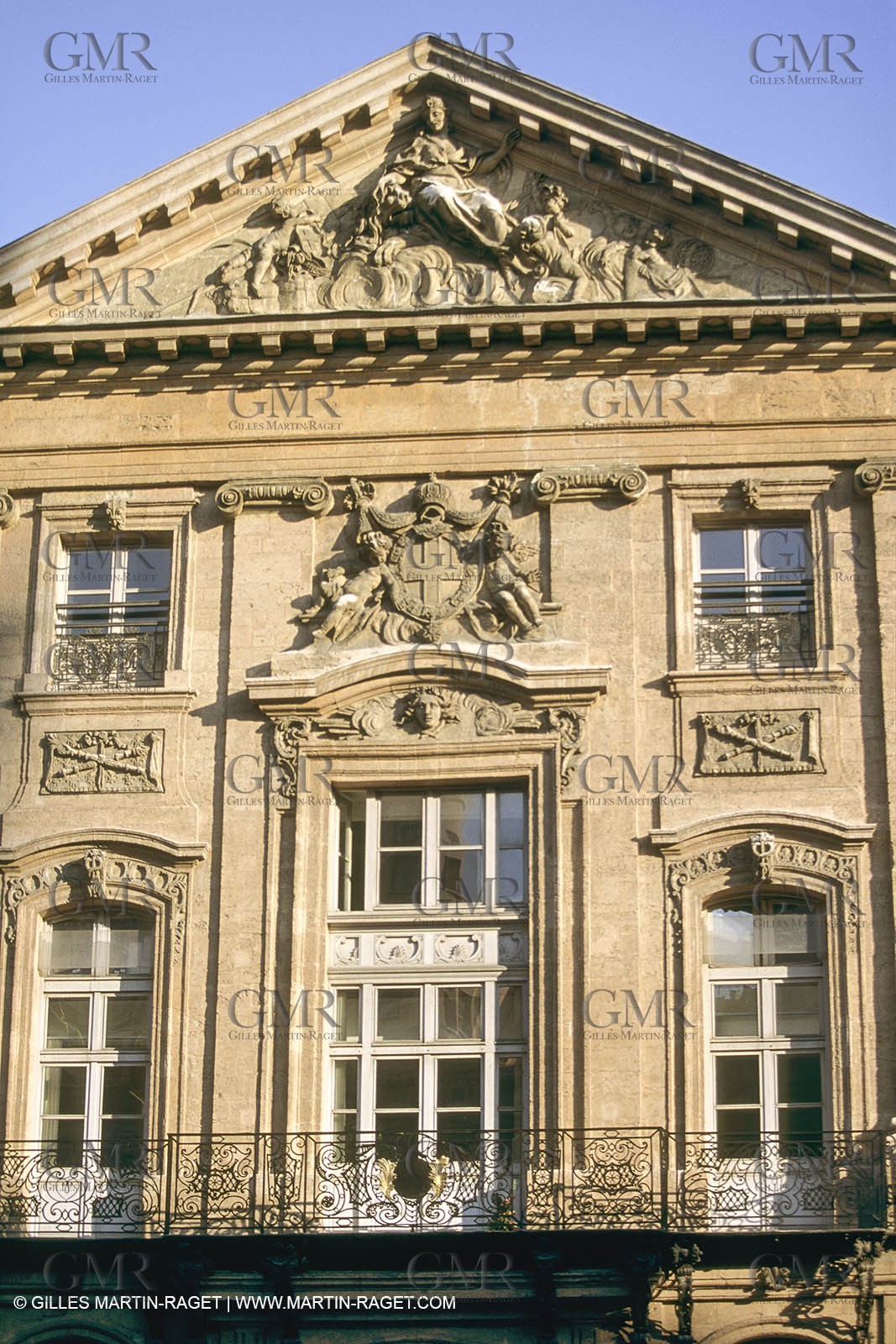 Marseille historical heritage (check keywords for more infos)