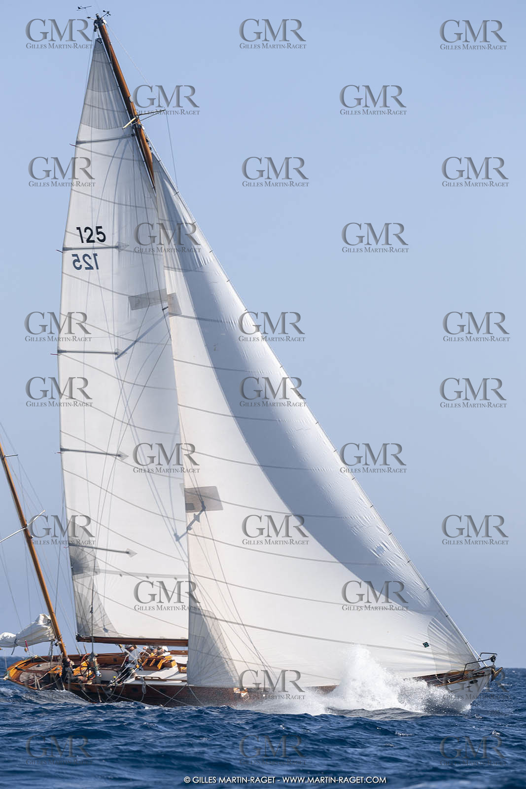 29 09 2018, Saint-Tropez (FRA,83), Voiles de Saint-Tropez 2019, Arrival Cannes-Saint-Tropez and trainings