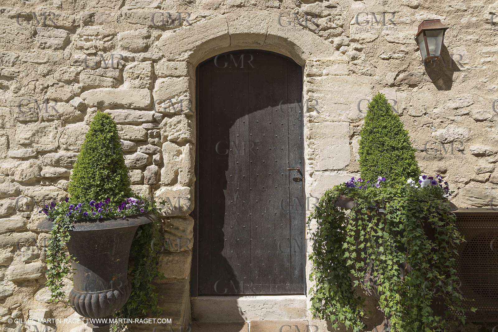 19 04 2018, Lacoste (FRA,84)