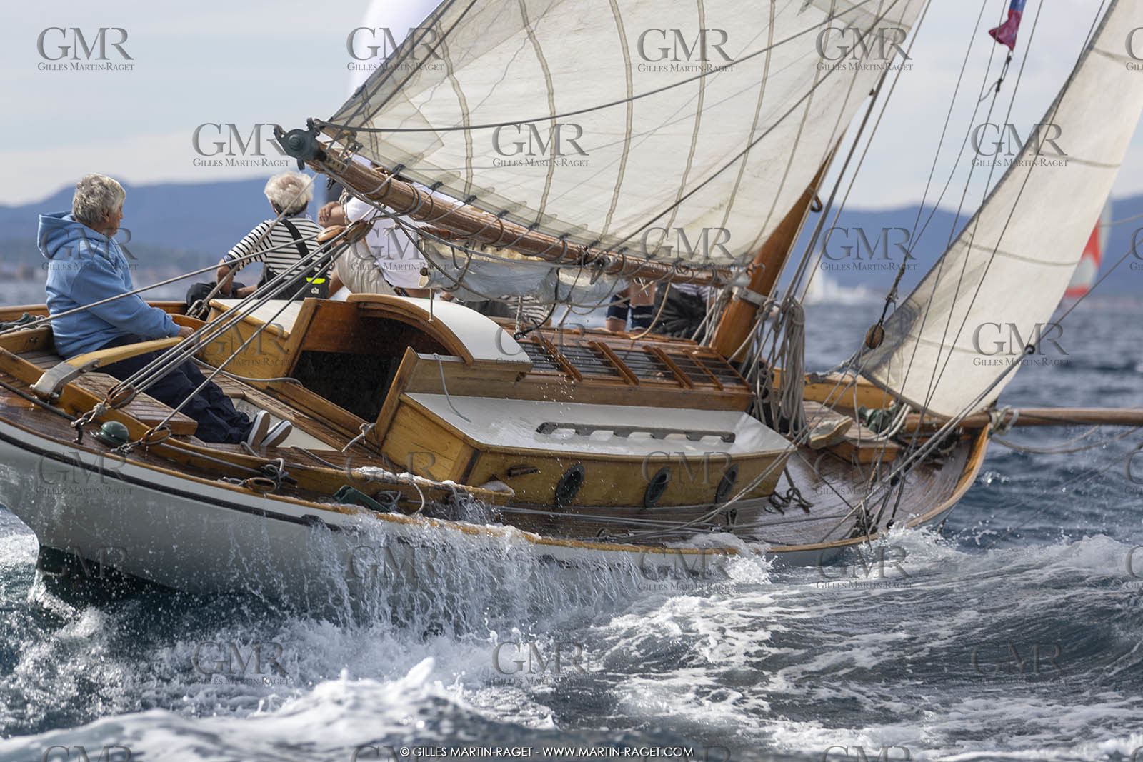 29  2022, Saint-Tropez (FRA,83), Les Voiles de Saint-Tropez 2022, journée des défis