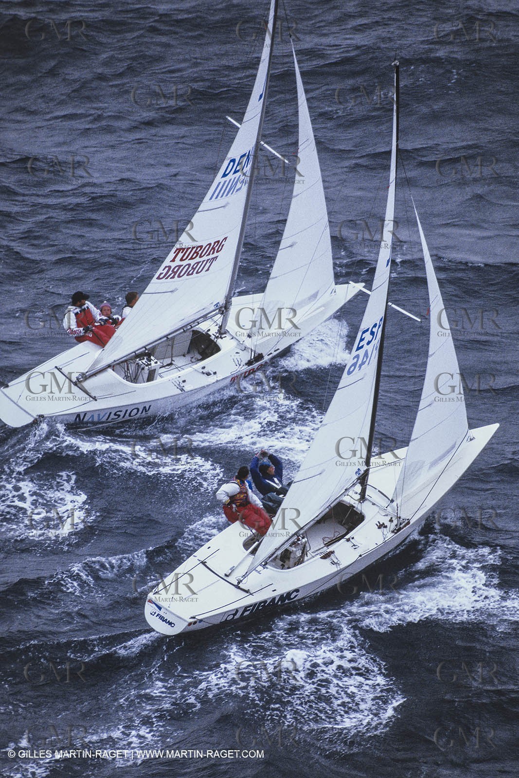 Sialing, Dinghies, Olympic Sailing, Soling