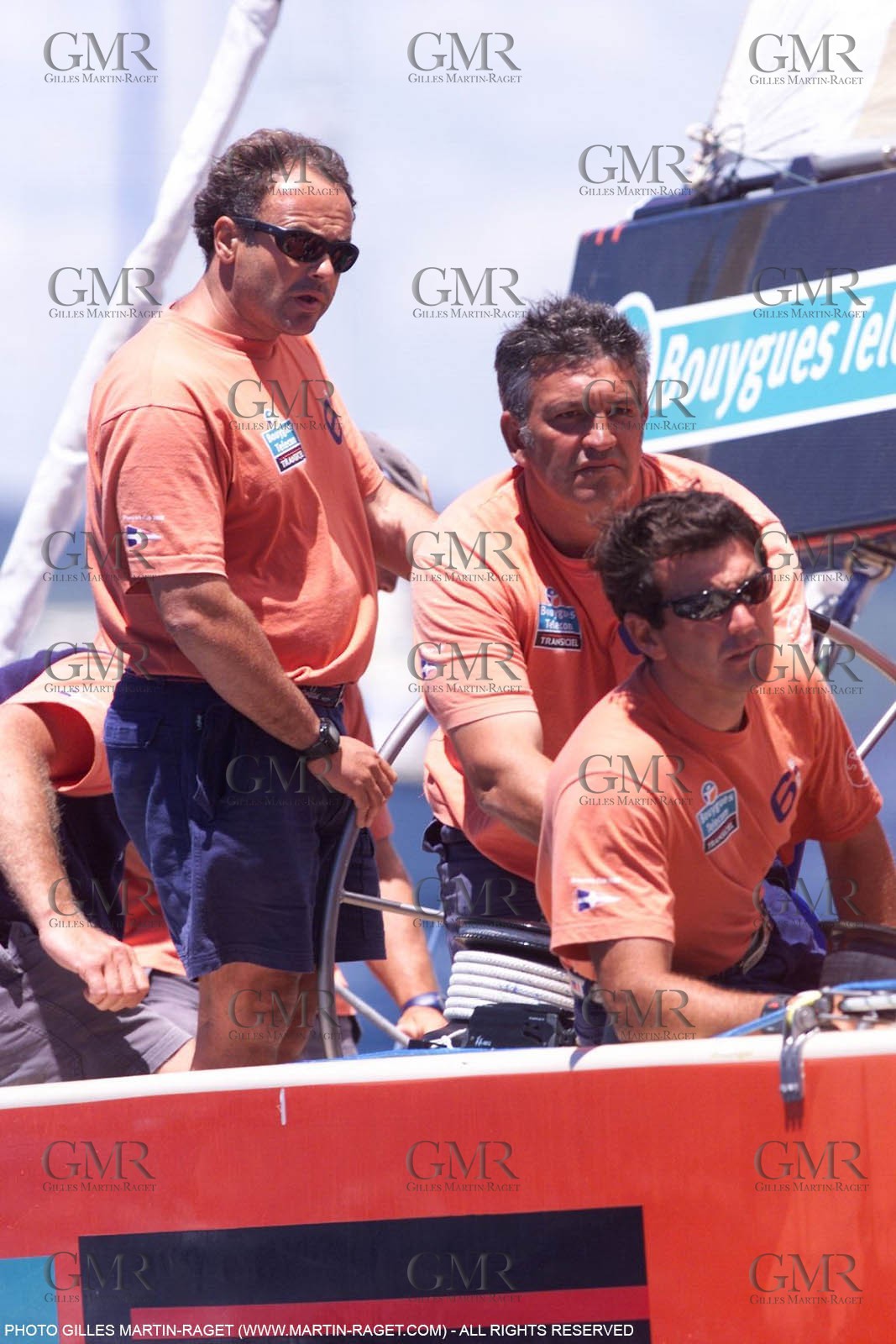 America's Cup - Auckland 2000  - Louis Vuitton Cup - 1 2 finals