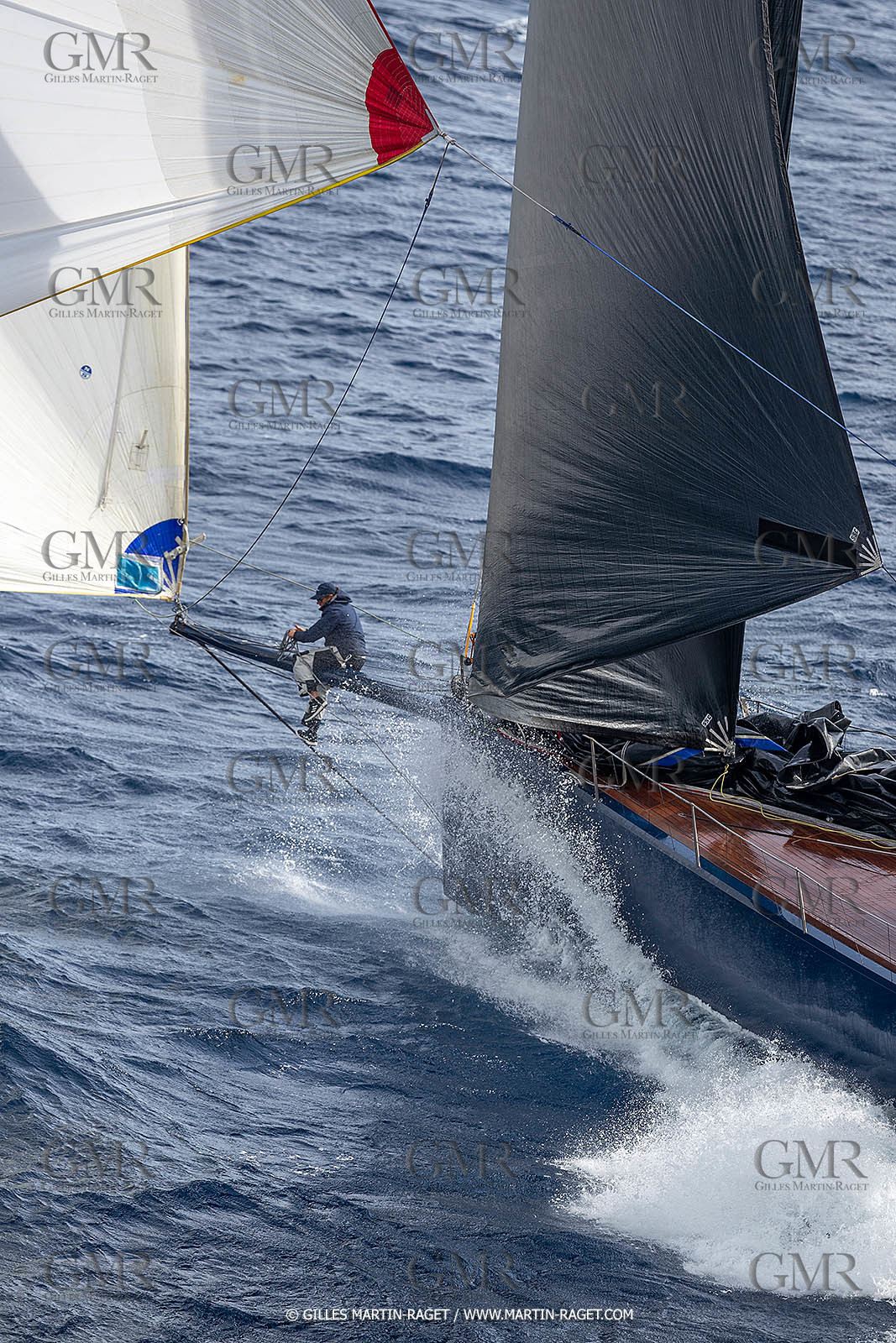 Voiles de Saint-Tropez 2021