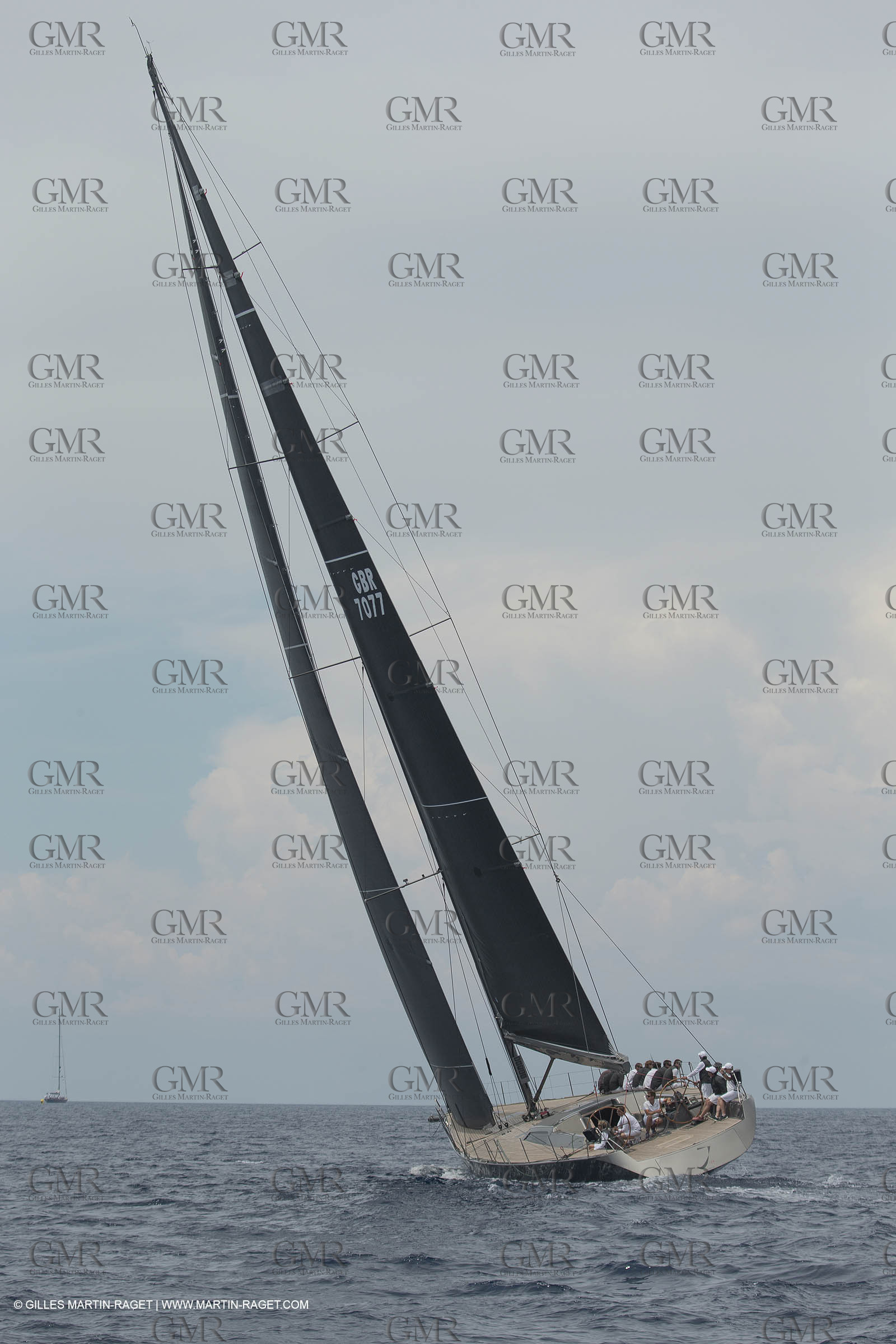 07 06 2016, Porto Cervo (ITA, Sardinia), Loro Piana Super Yacht Regatta, Training Day, J One