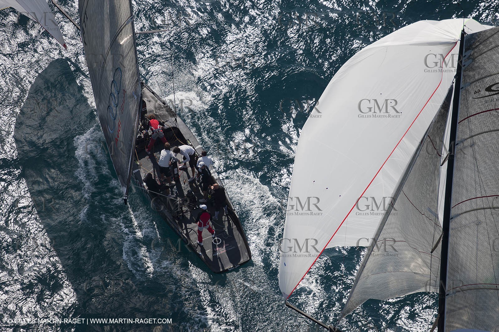 06 12 2010 - Miami (USA, FLA) - 2010 RC 44 World Champîonship - Oracle RC 44 Cup Miami*