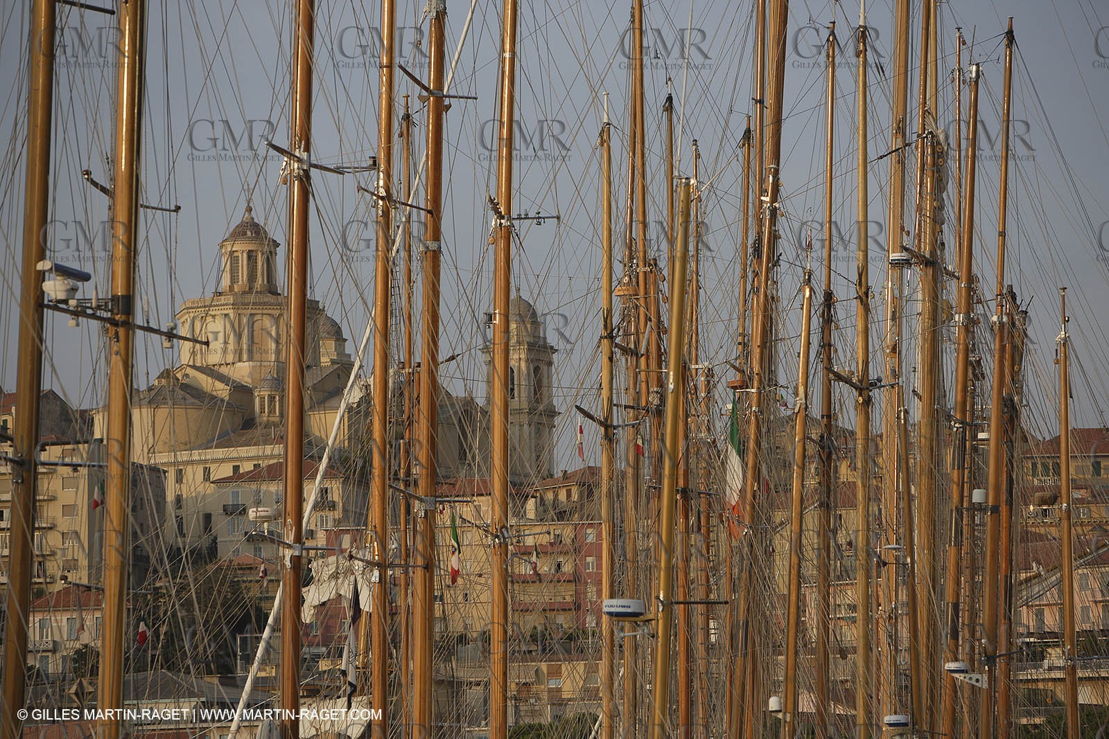 16 09 2006 - Imperia (Ita) - Vela d'epoca 2006