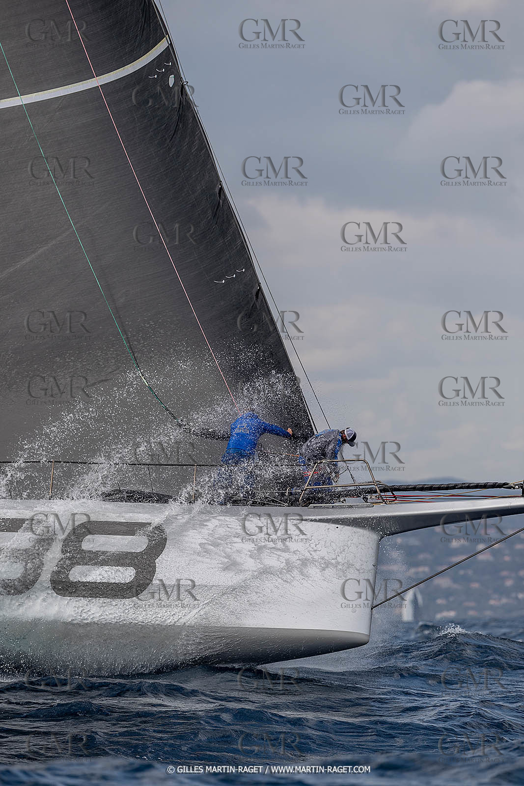 Voiles de Saint-Tropez 2021