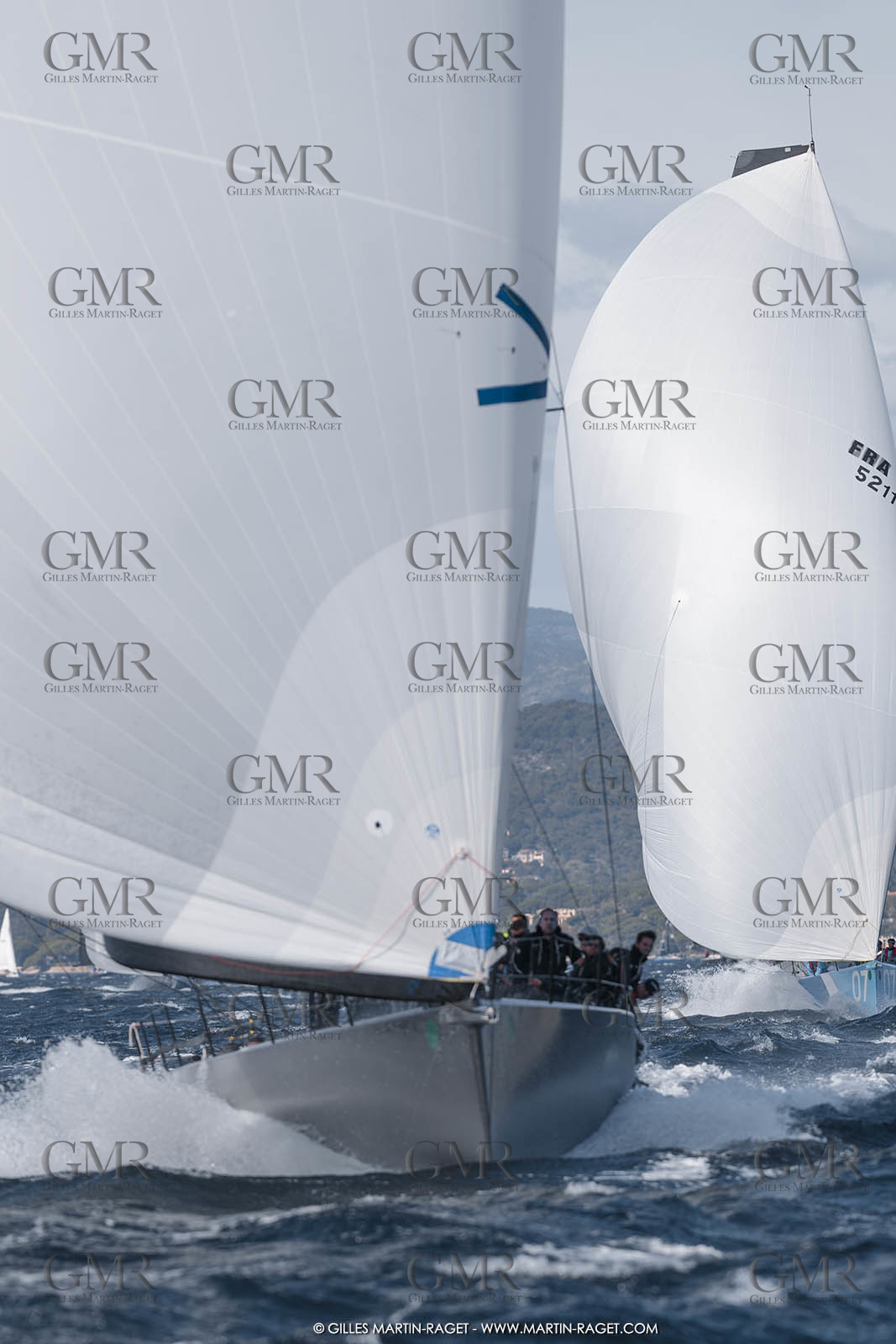 26 09 2020, Saint-Tropez (FRA,83), Les Voiles de Saint-Tropez 2020, Day 1