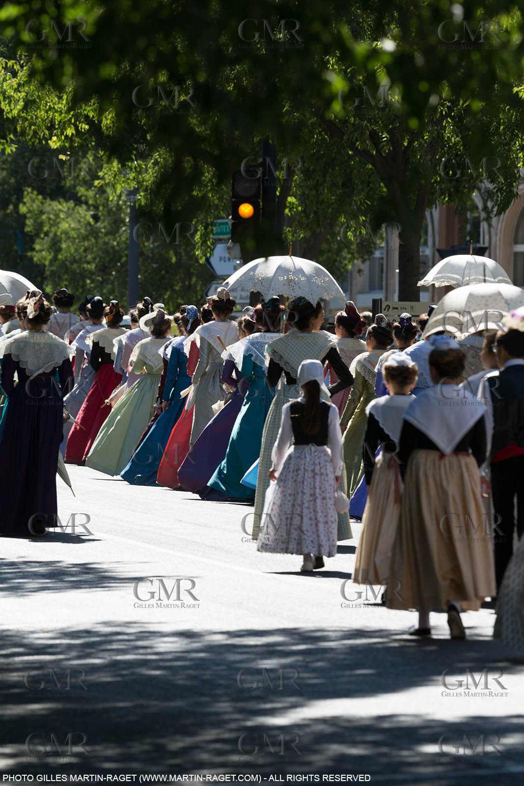03 07 2016, Arles (FRA,13) Fête du Costume