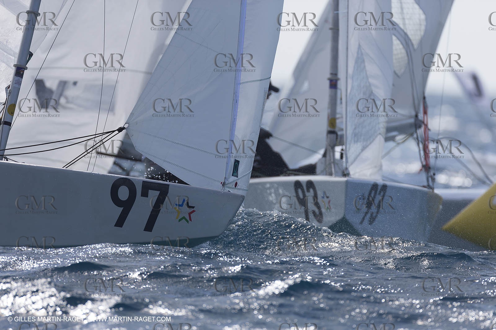 03 12 2014, Nassau (Bahamas), Star Sailors Leage 2014, Day 1