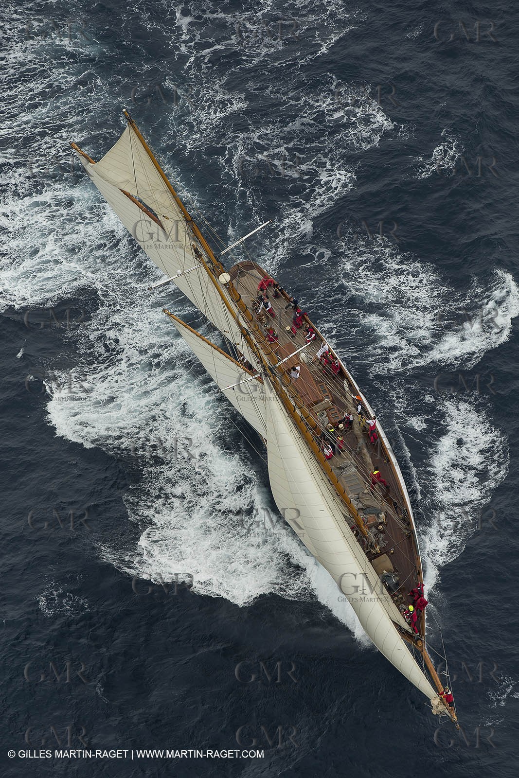 02 10 2013 - Saint-Tropez (FRA,83) - Voiles de Saint-Tropez 2013 - Day 3