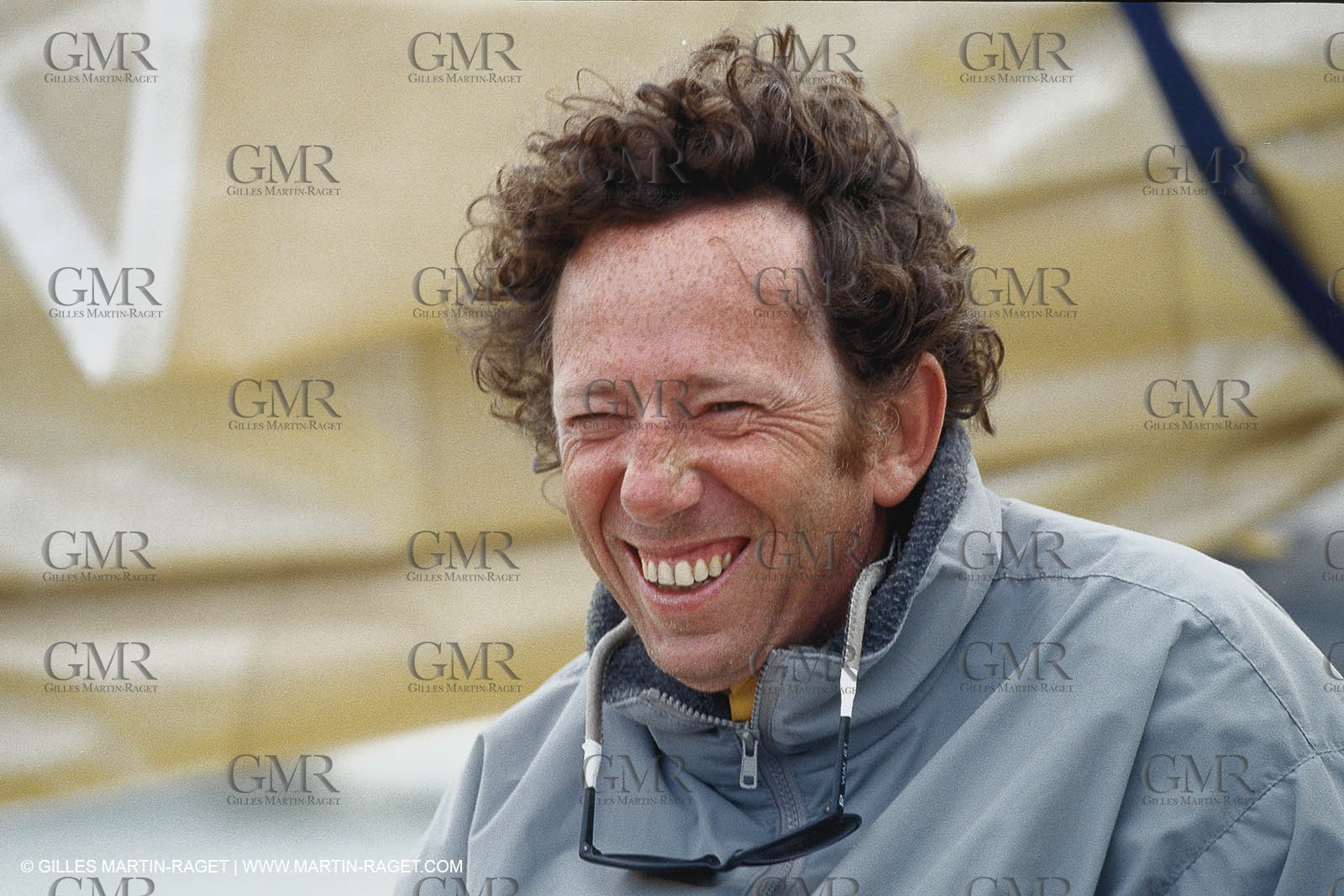 1993-1995 - Champagne Mumm Admiral's Cup - Corum Sialing Team