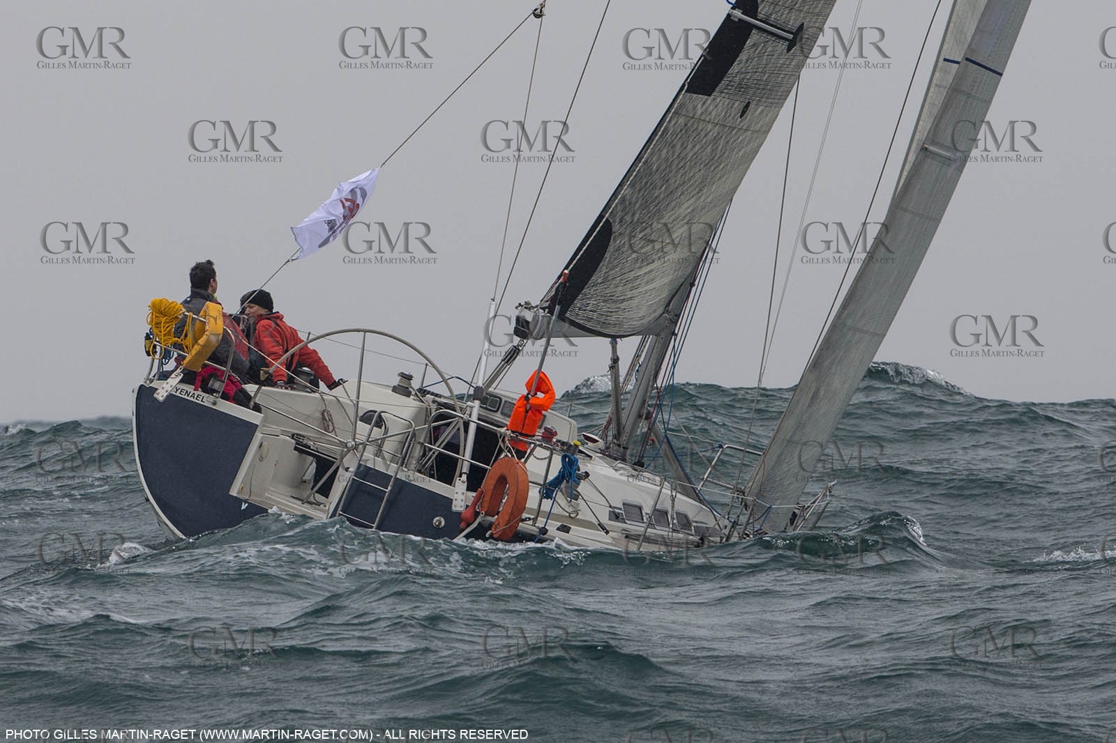 21 03 2015, Saint Tropez (FRA,83), 900 Nautiques de Saint Tropez by SFS, Start